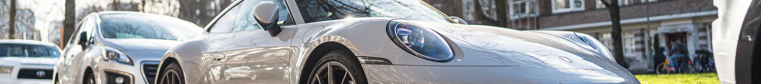 Porsche 992 Carrera 4S