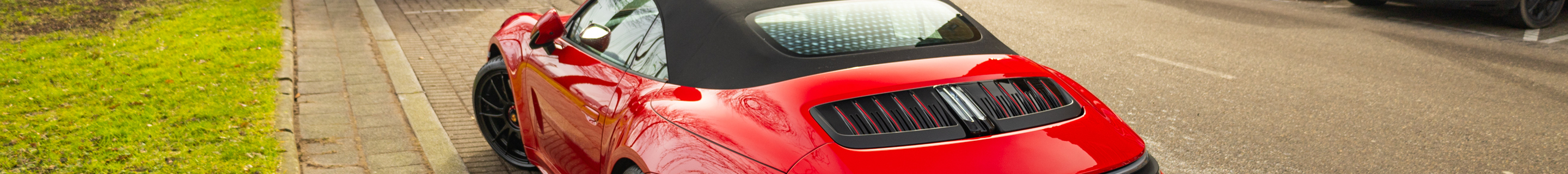 Porsche 992 Carrera GTS Cabriolet MkII