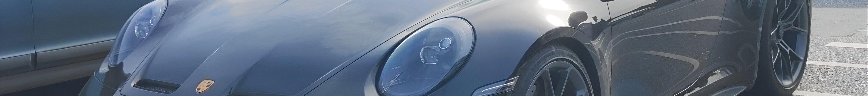 Porsche 992 GT3