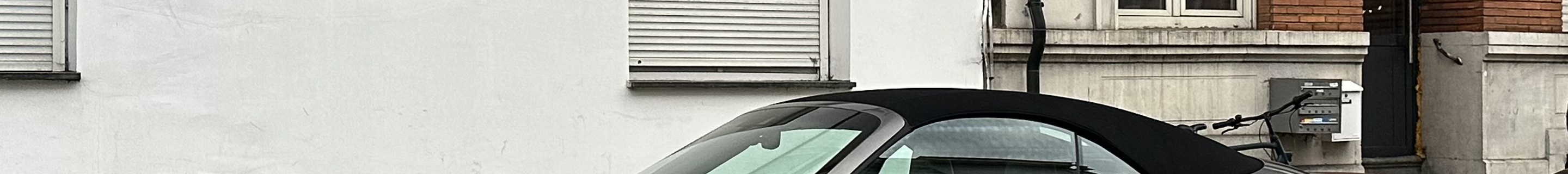 Porsche 992 Turbo S Cabriolet