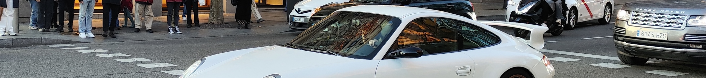 Porsche 997 GT3 MkI