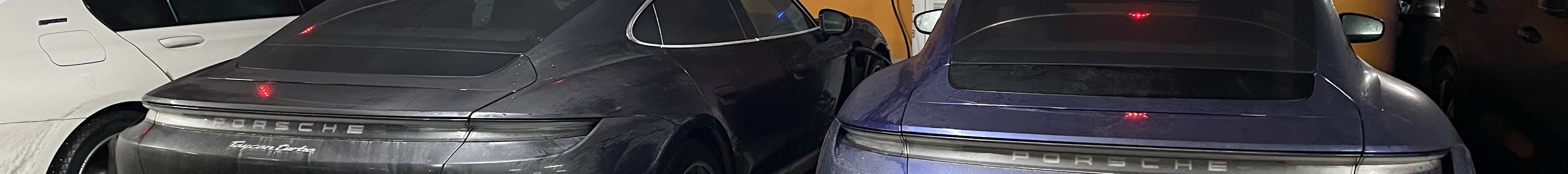 Porsche Taycan Turbo