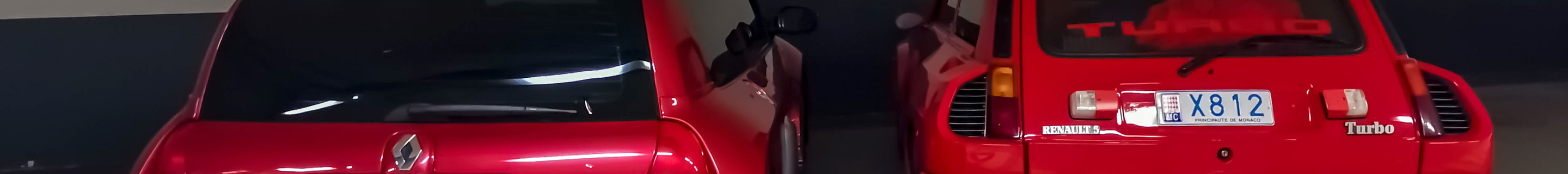 Renault Clio V6