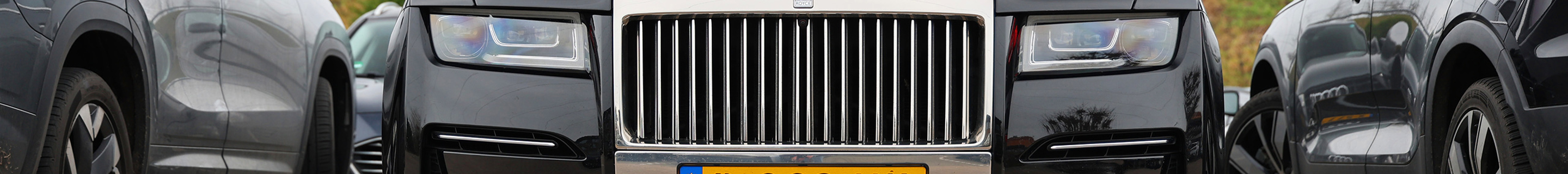 Rolls-Royce Ghost EWB 2021