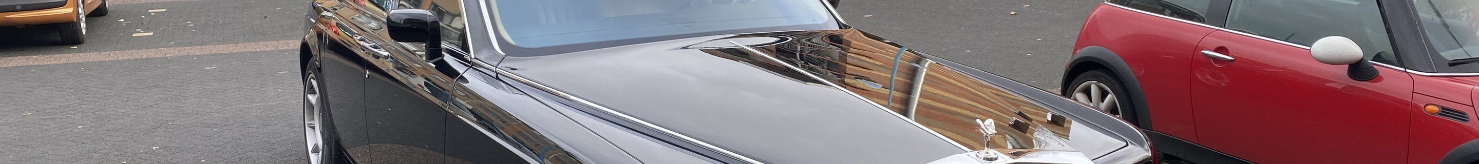 Rolls-Royce Phantom