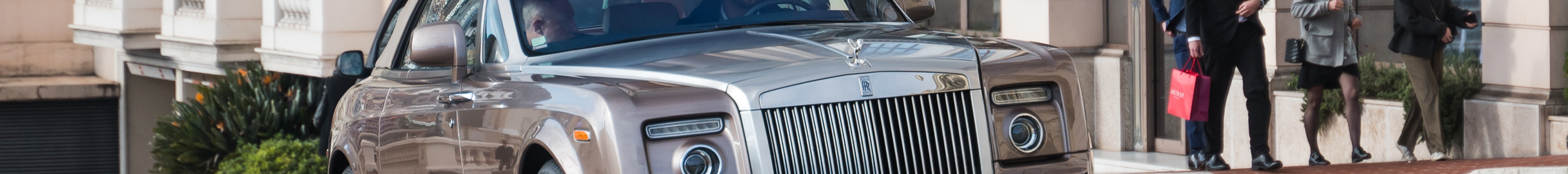 Rolls-Royce Phantom Drophead Coupé