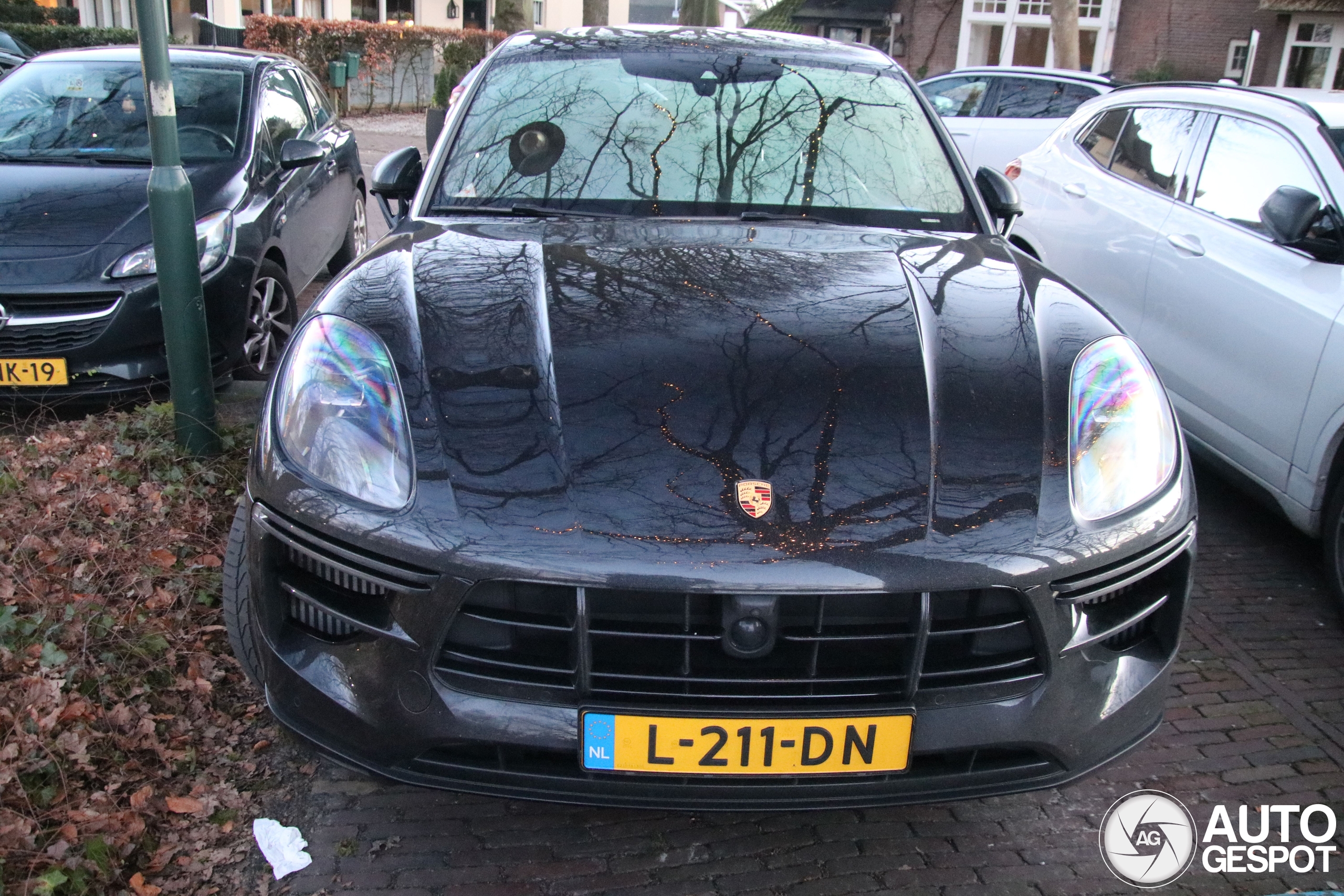 Porsche 95B Macan Turbo MkII