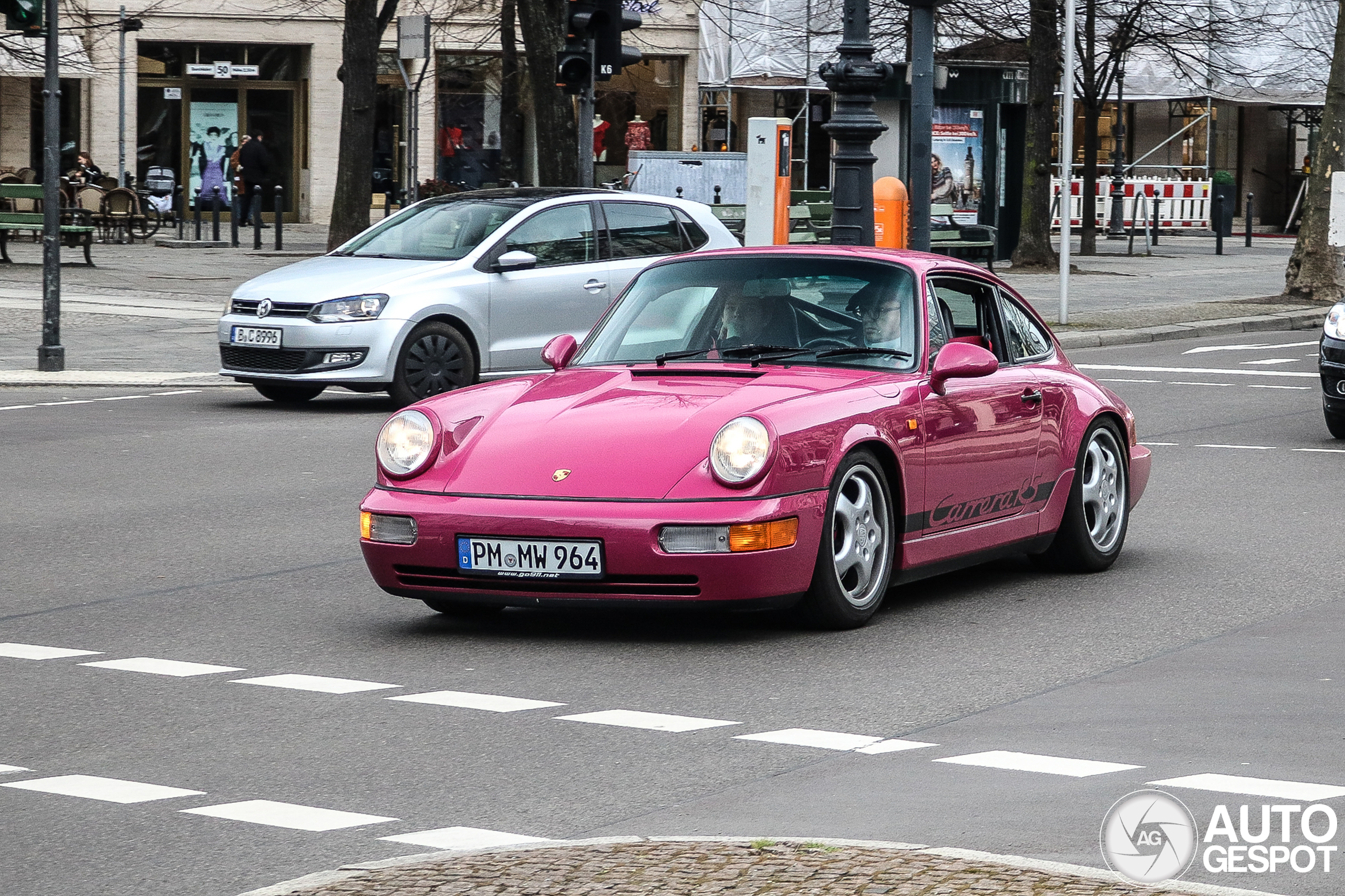 Porsche 964 Carrera RS