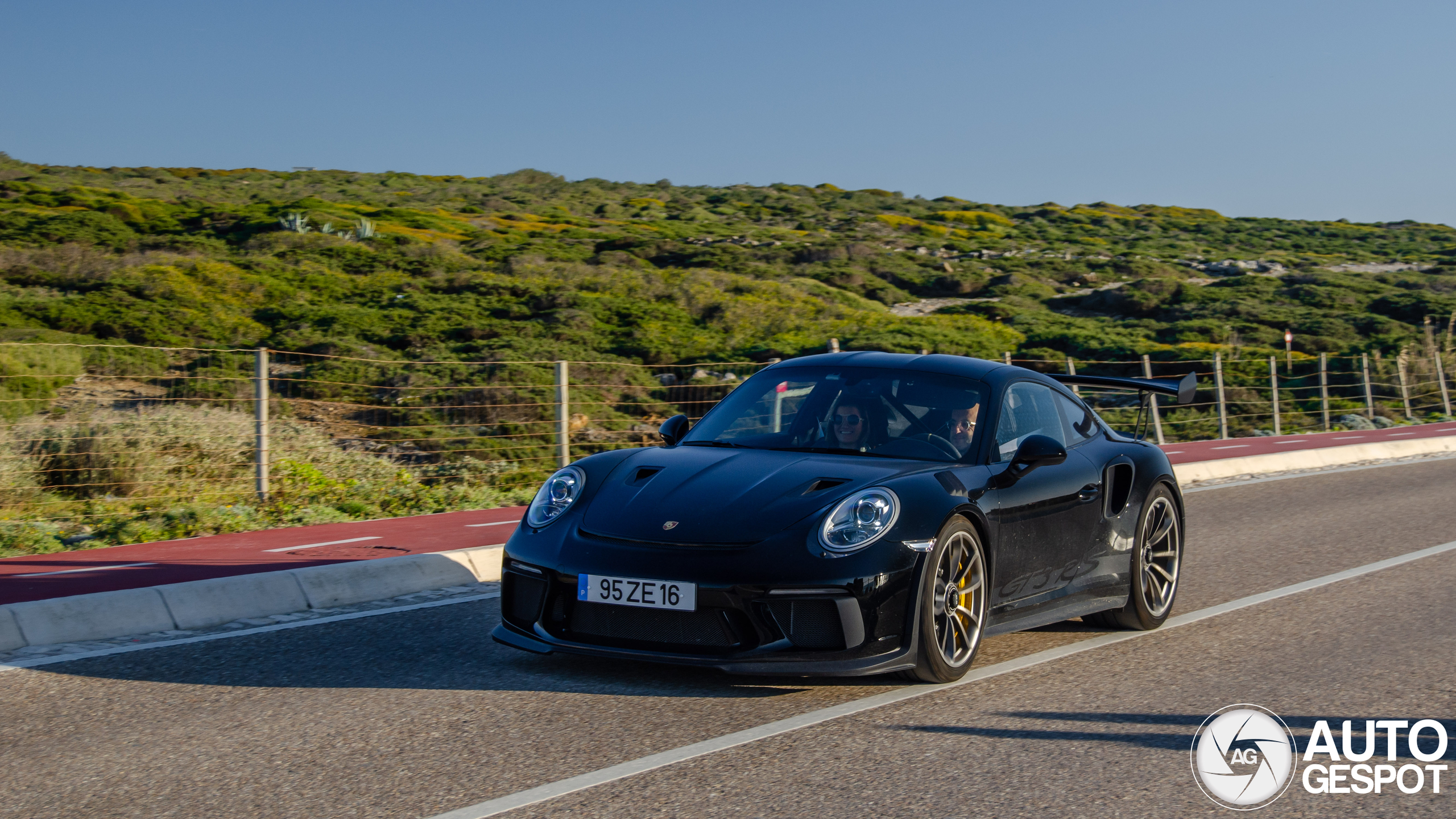 Porsche 991 GT3 RS MkII