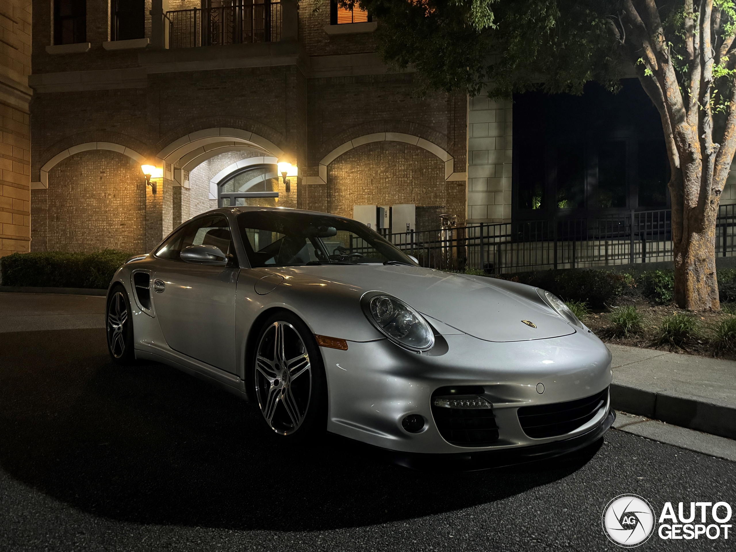 Porsche 997 Turbo MkI