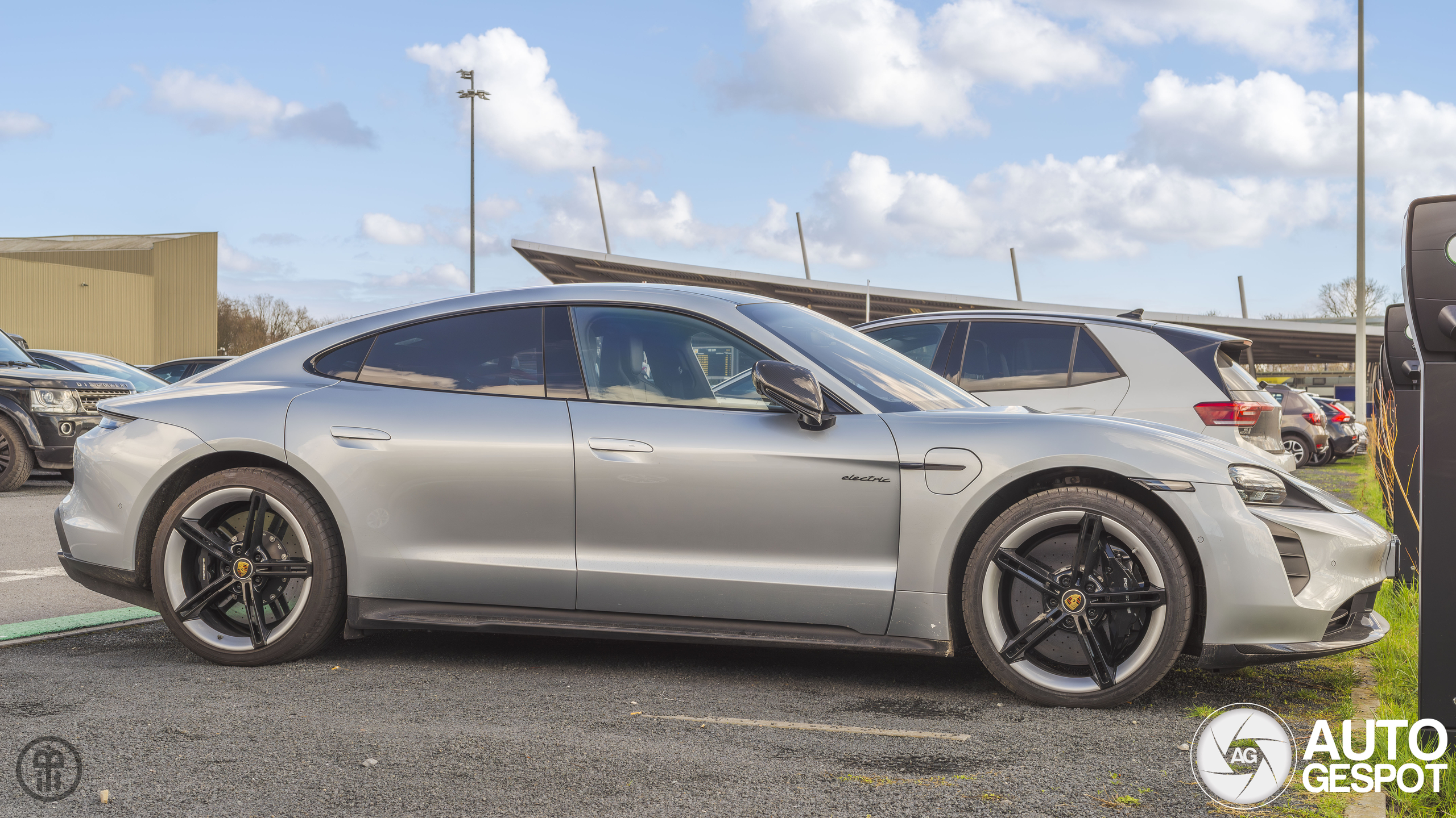 Porsche Taycan Turbo S