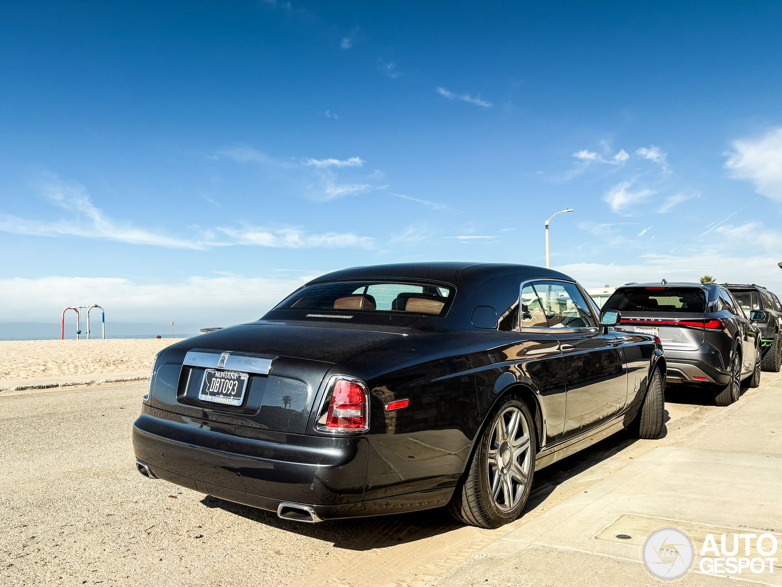 Rolls-Royce Phantom Coupé Series II