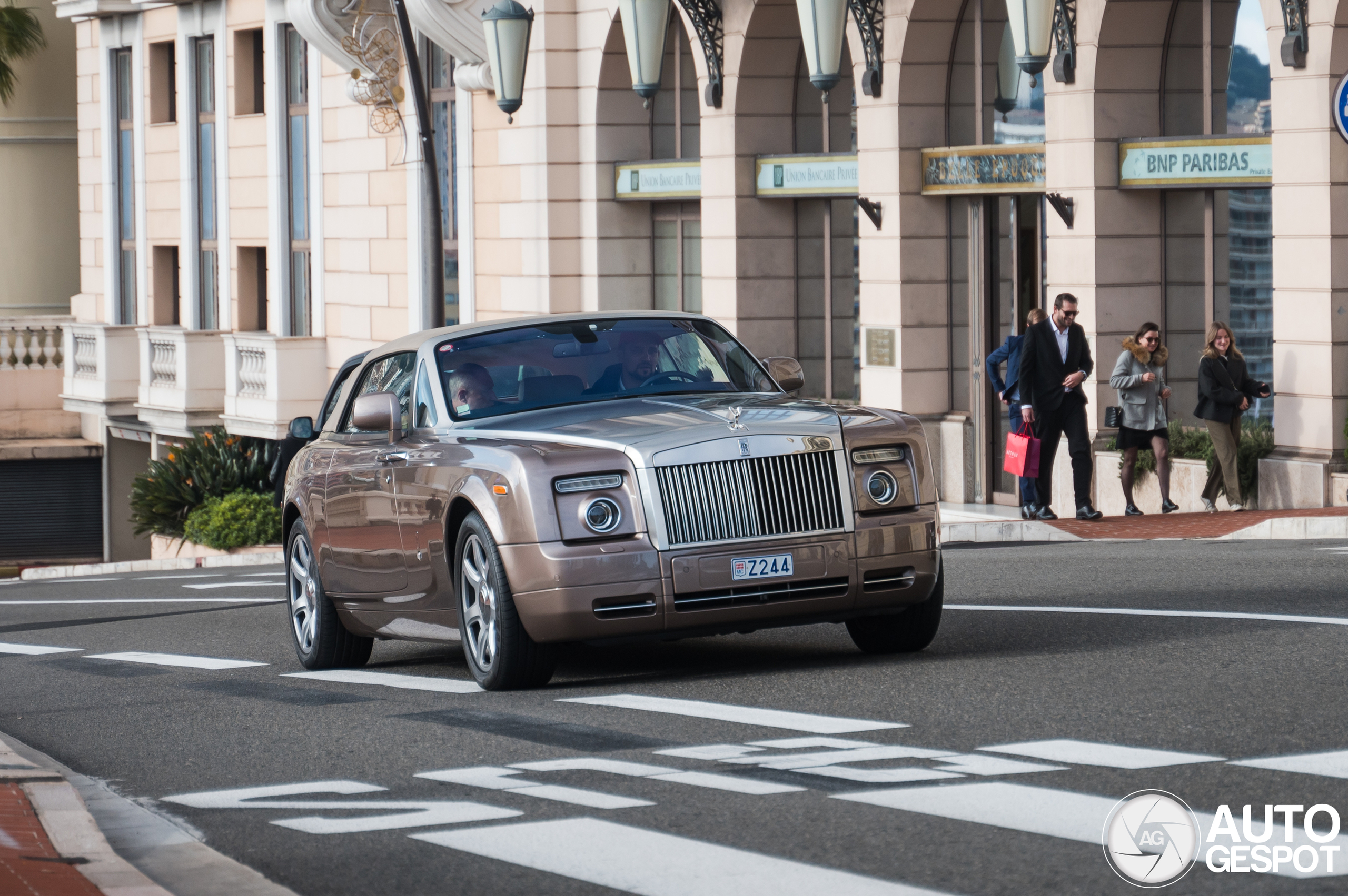 Rolls-Royce Phantom Drophead Coupé