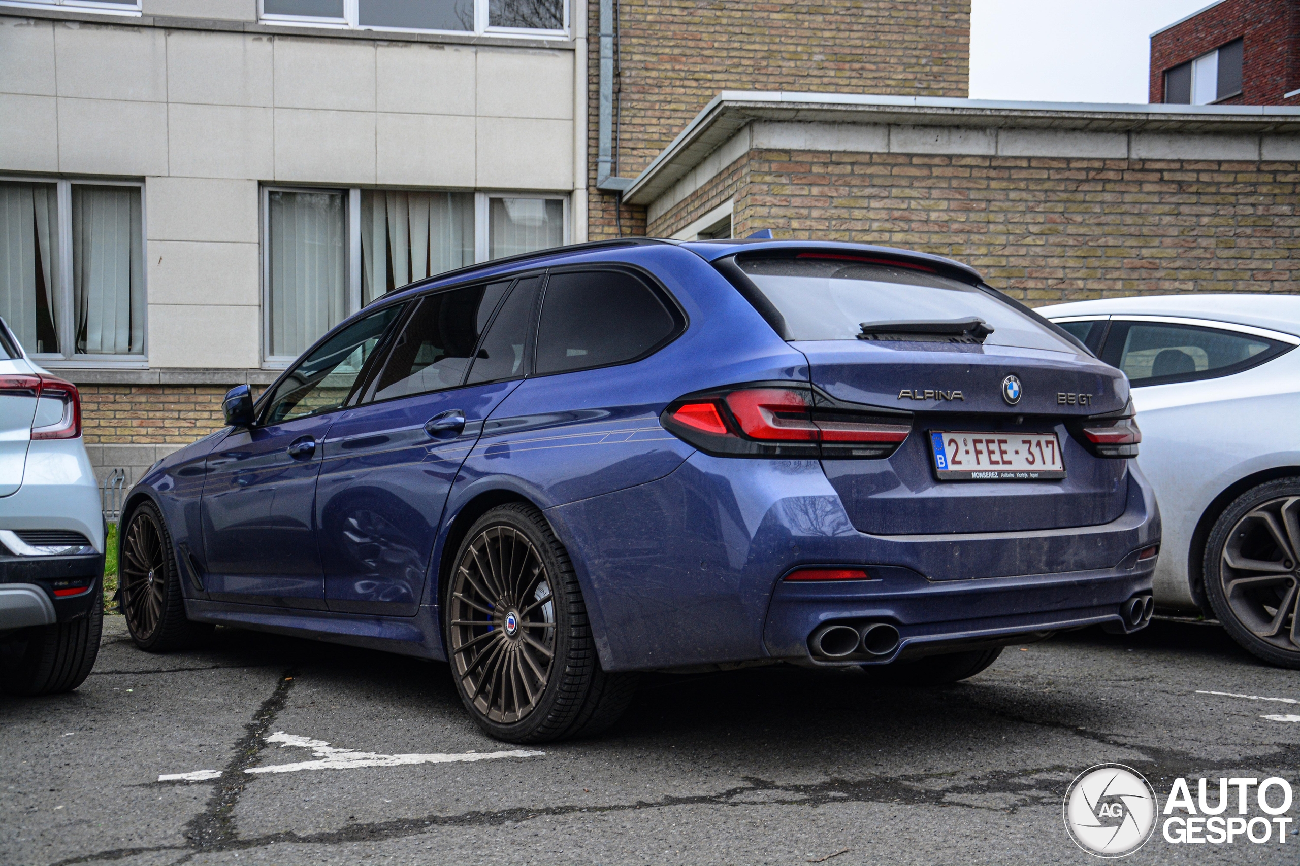 Alpina B5 GT Touring 2023