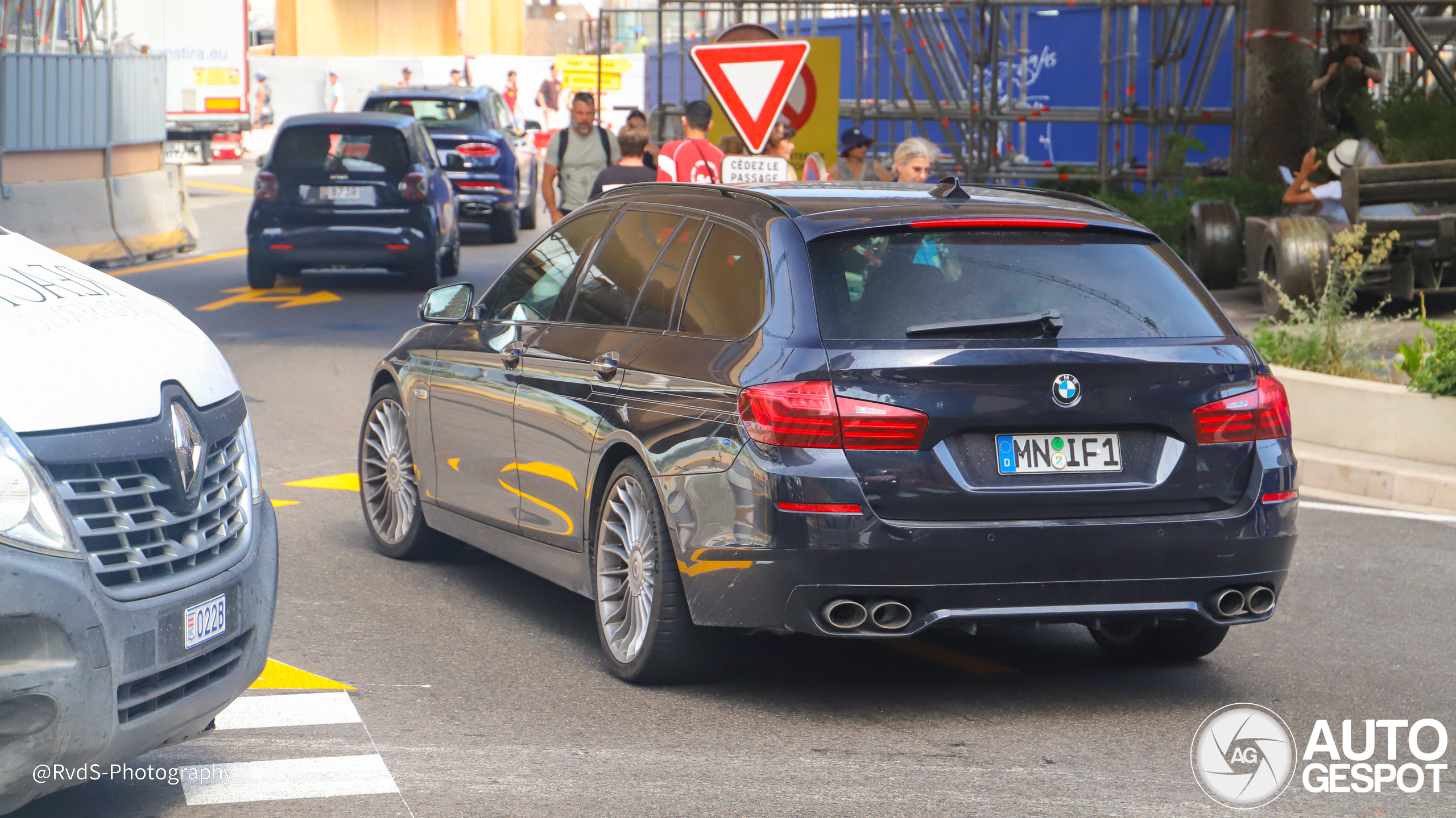 Alpina D5 BiTurbo Touring
