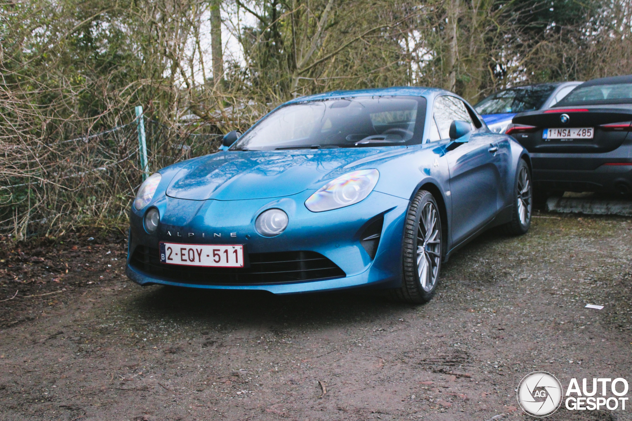 Alpine A110 GT 2022