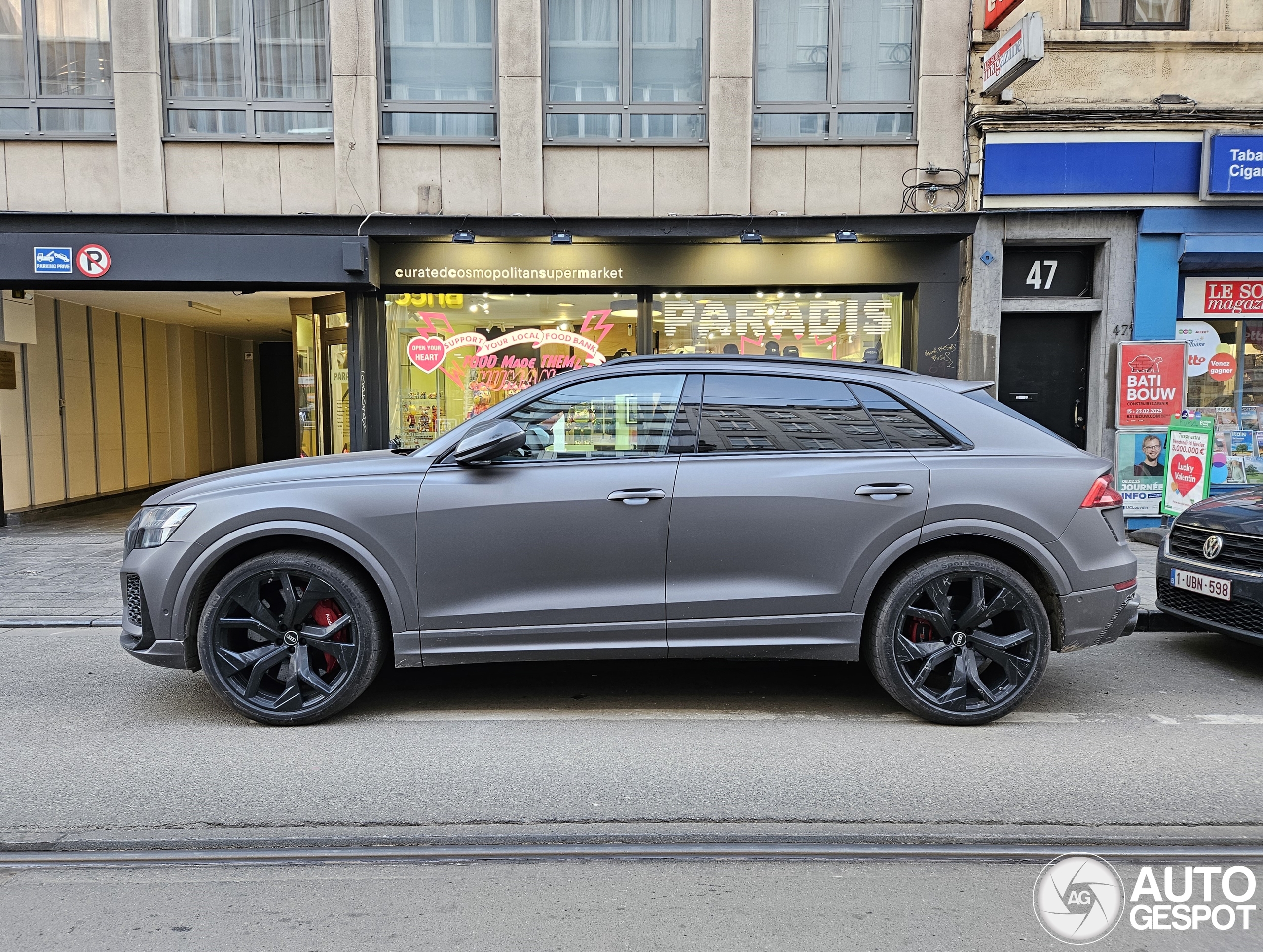Audi RS Q8