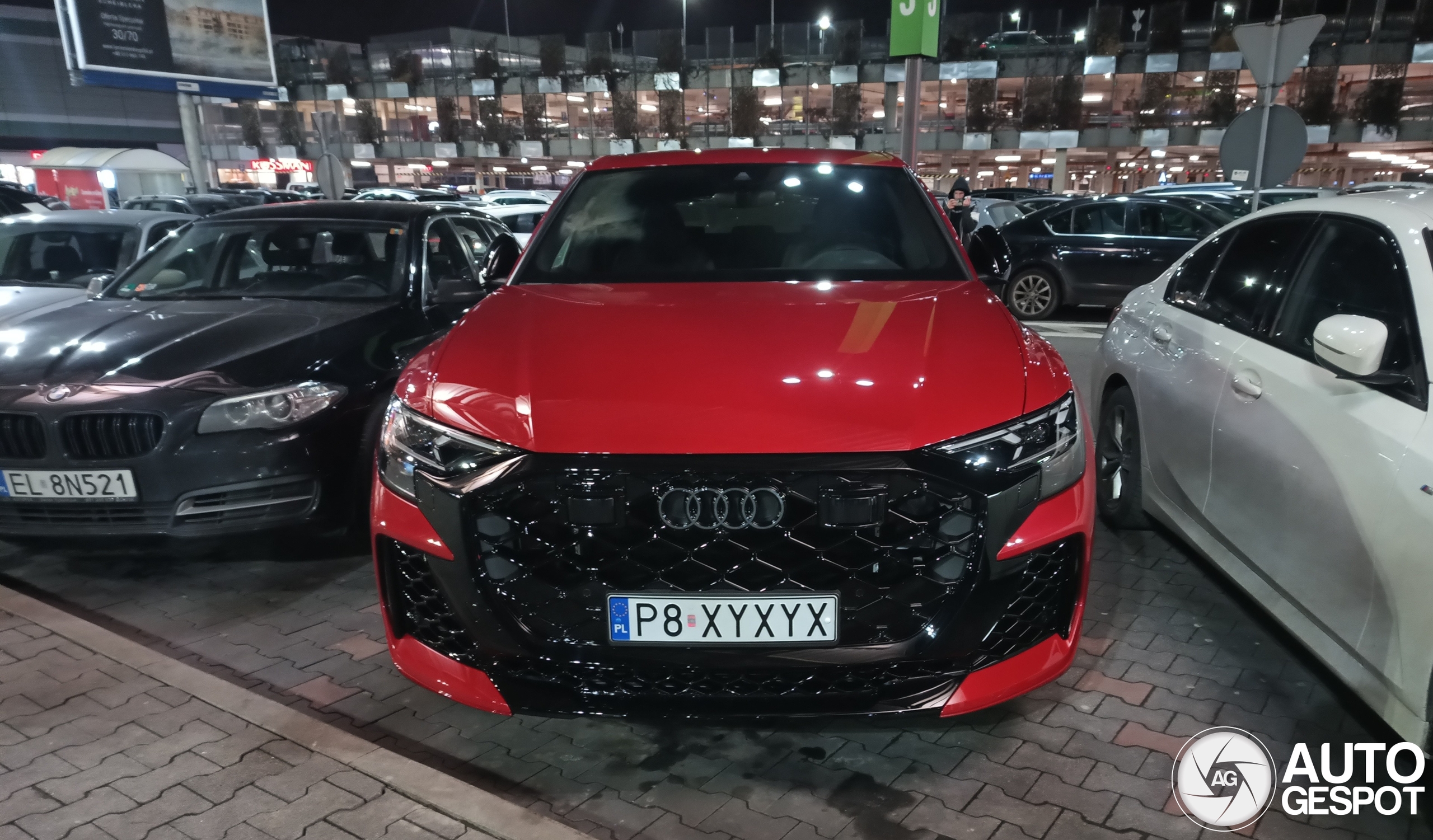 Audi RS Q8 2024