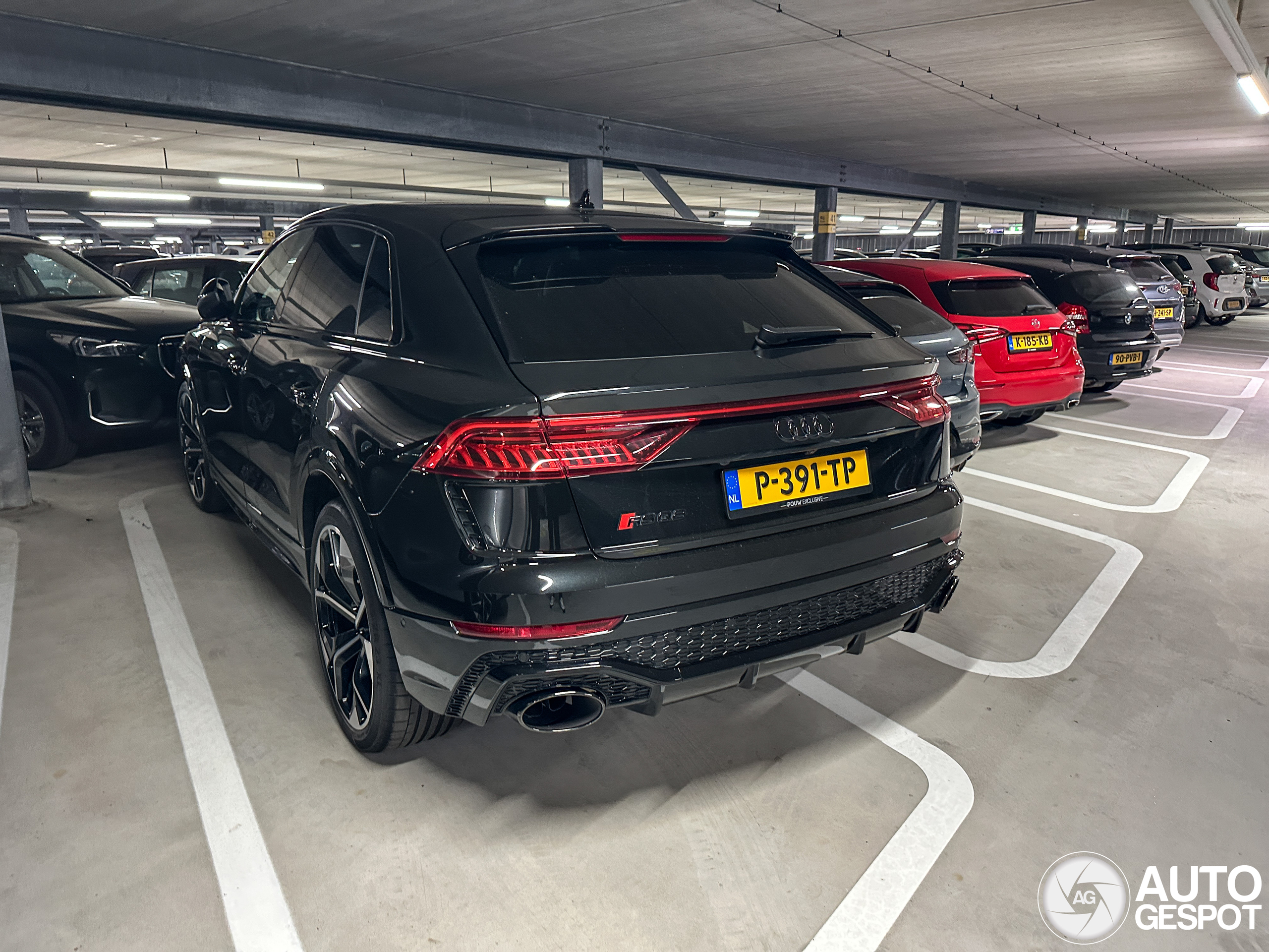 Audi RS Q8