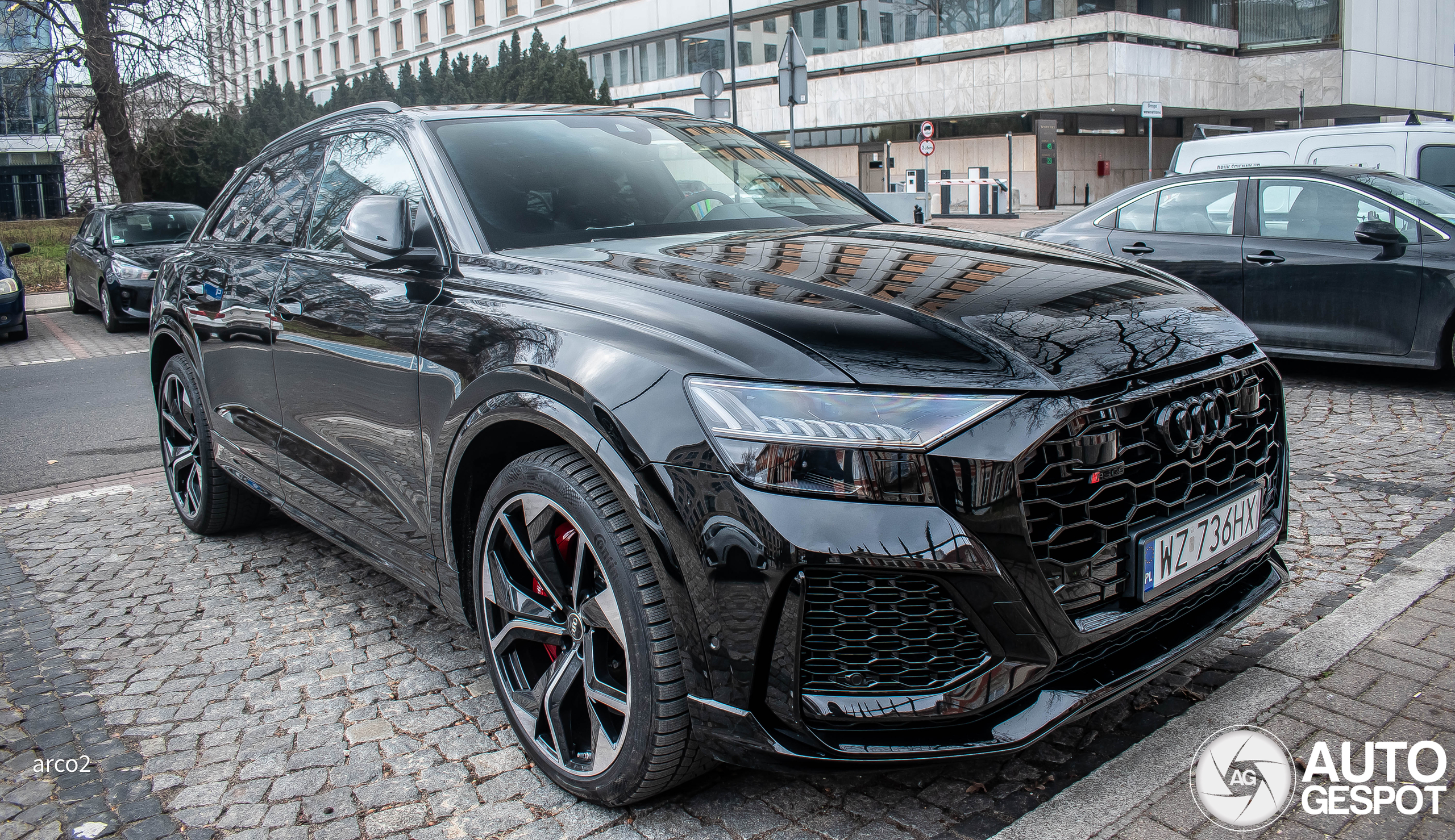 Audi RS Q8