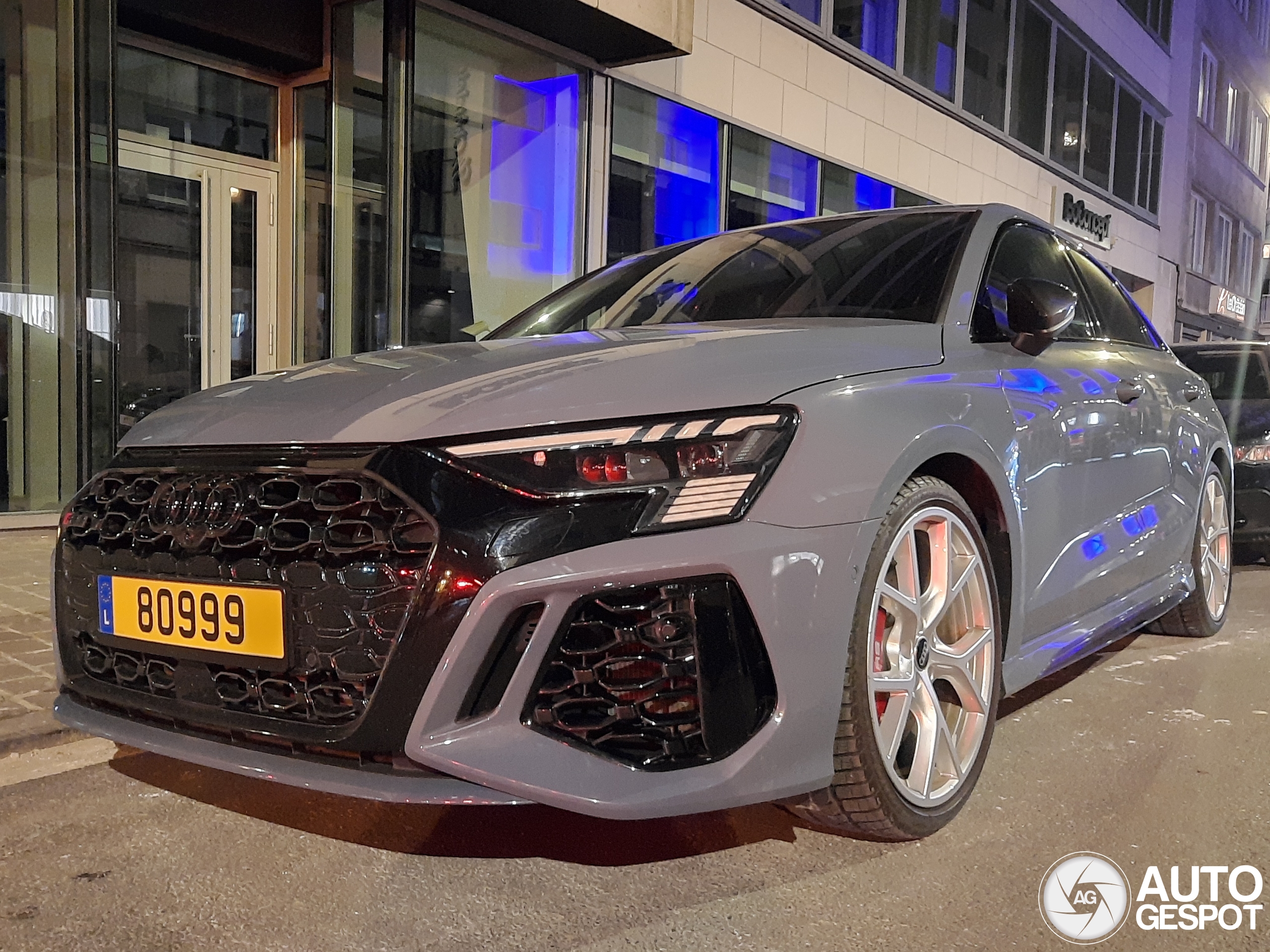 Audi RS3 Sedan 8Y