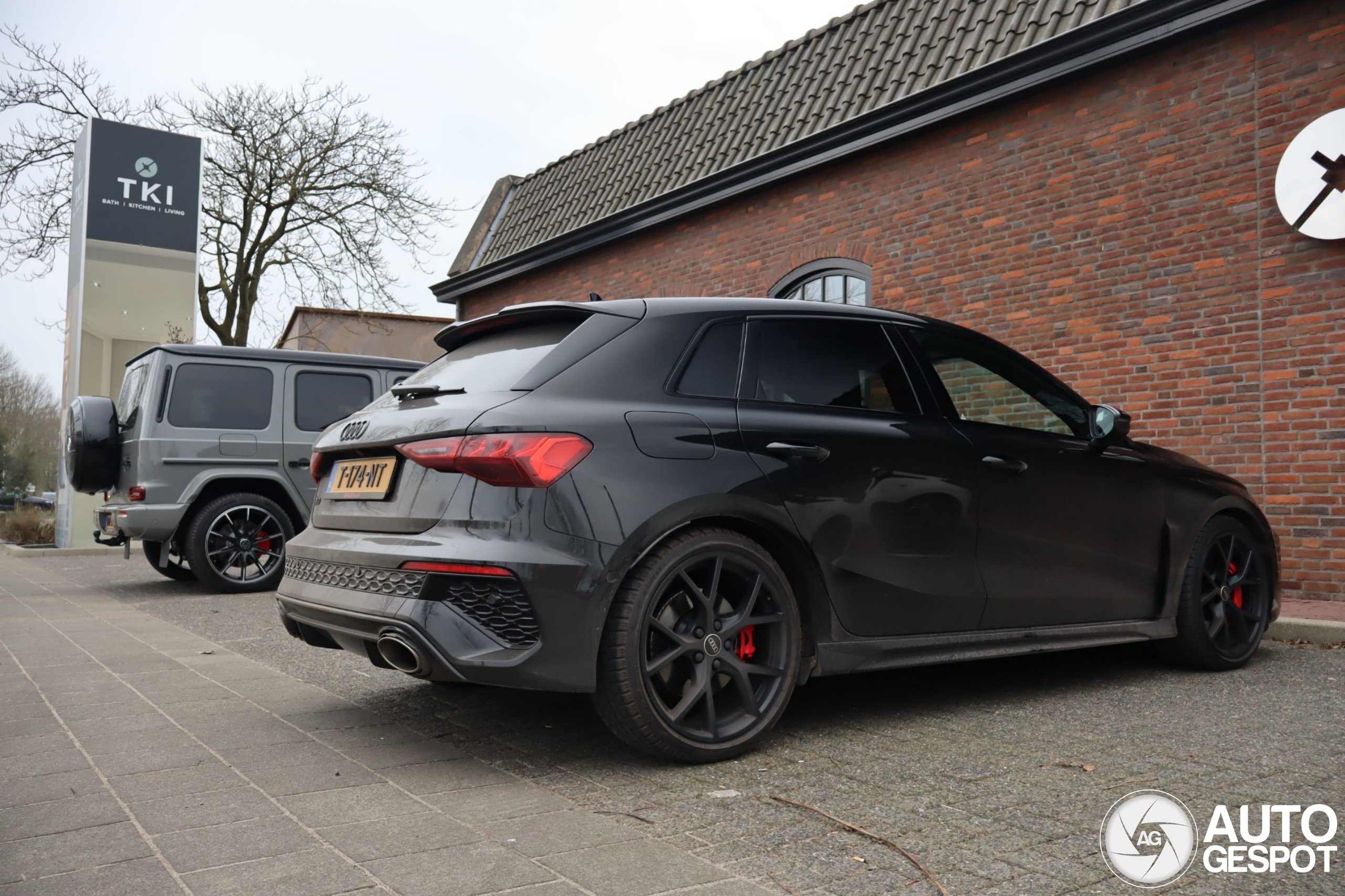 Audi RS3 Sportback 8Y