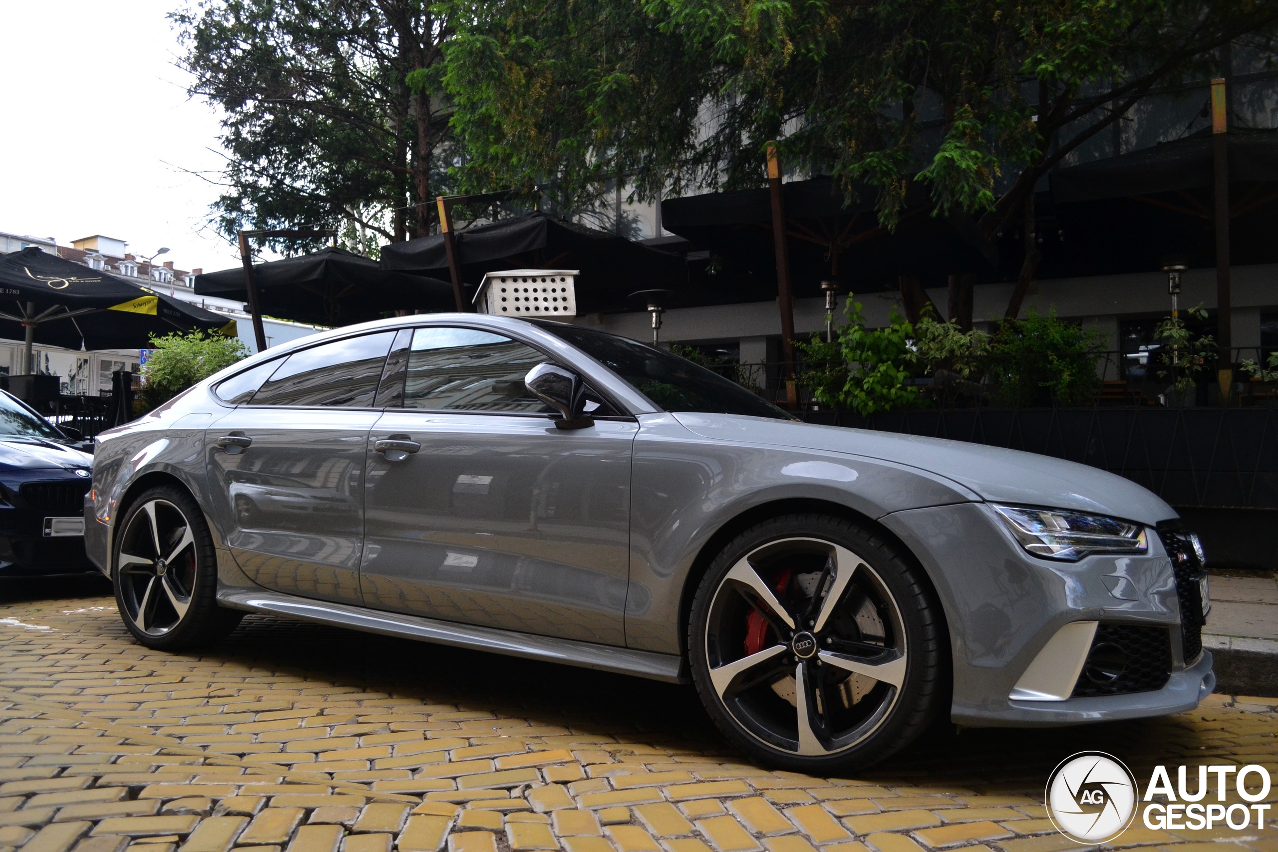 Audi RS7 Sportback 2015