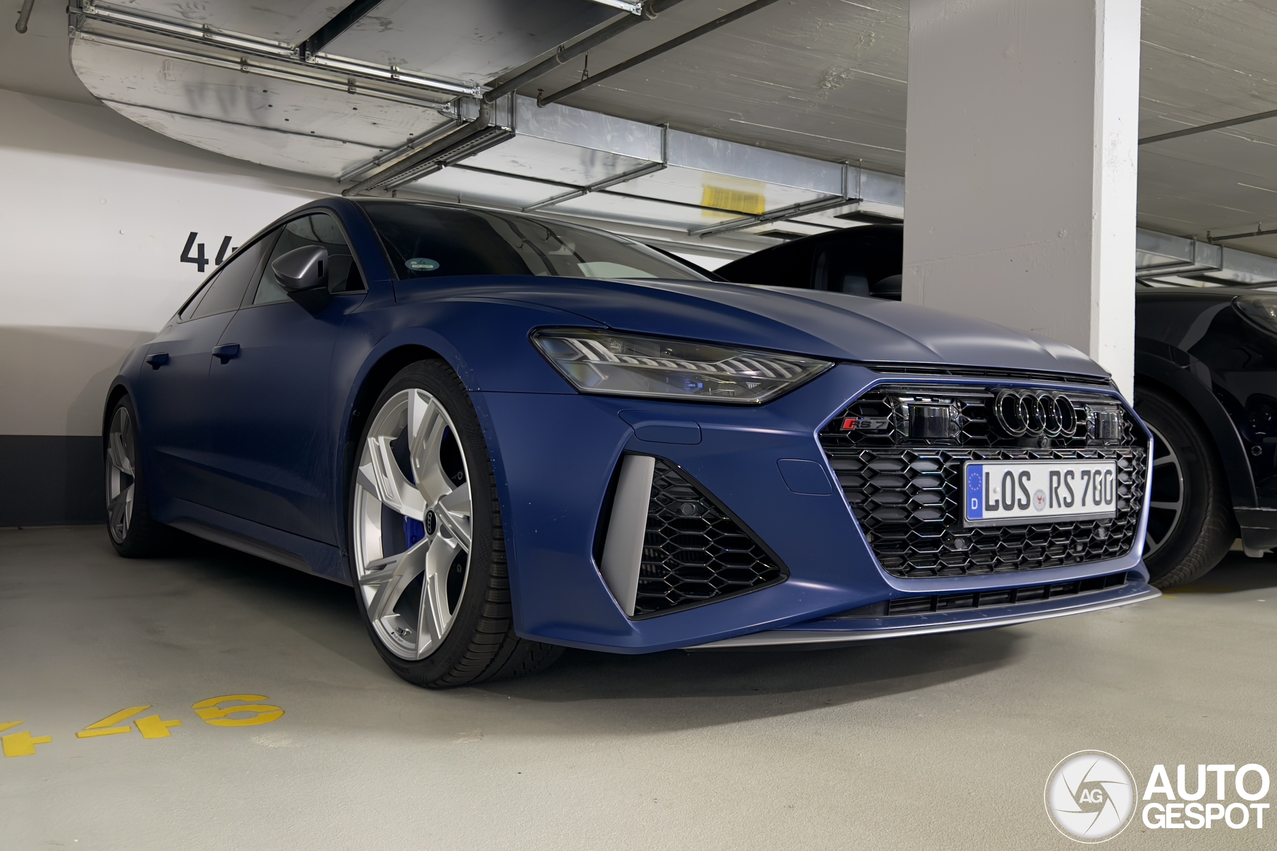 Audi RS7 Sportback C8
