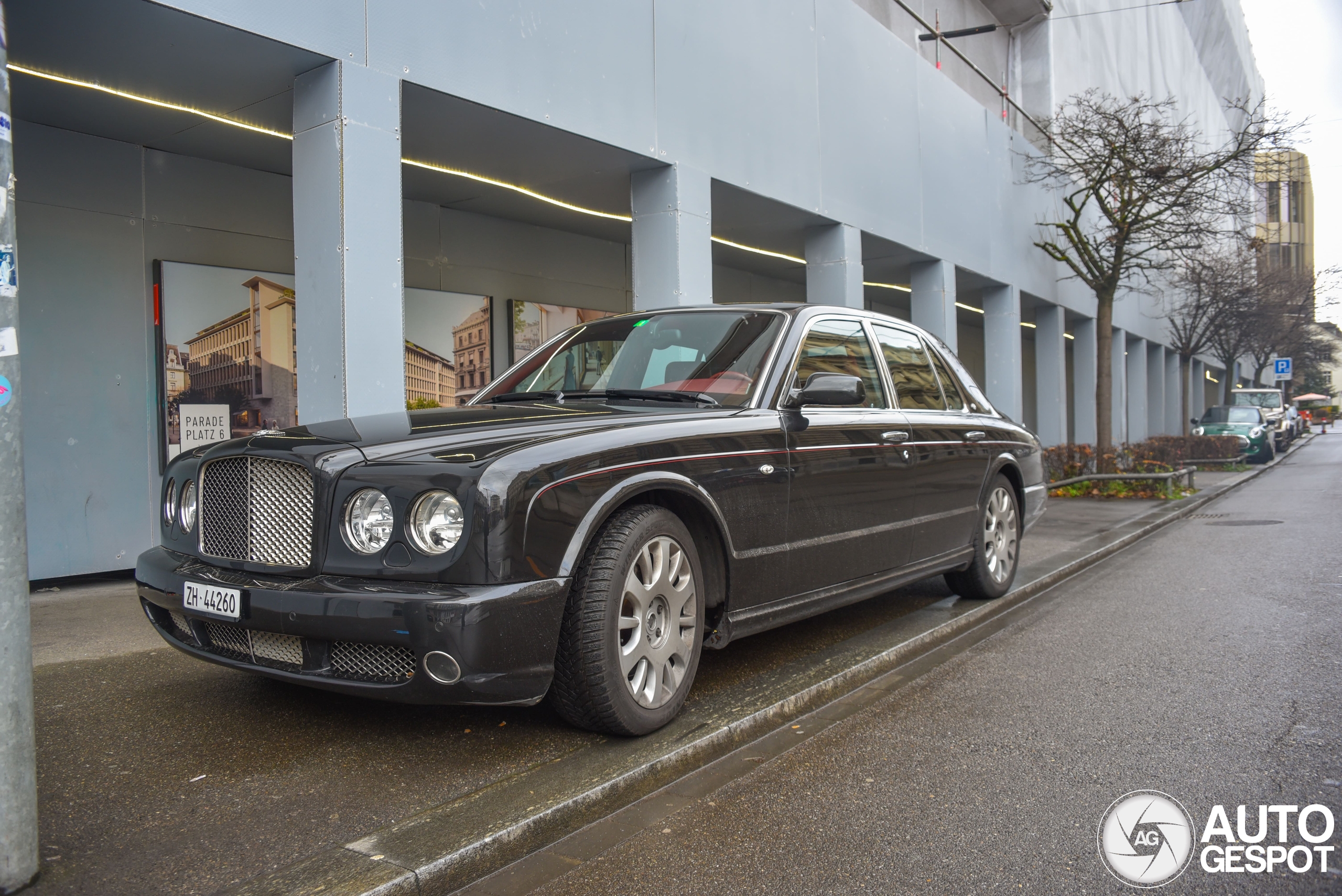 Bentley Arnage T