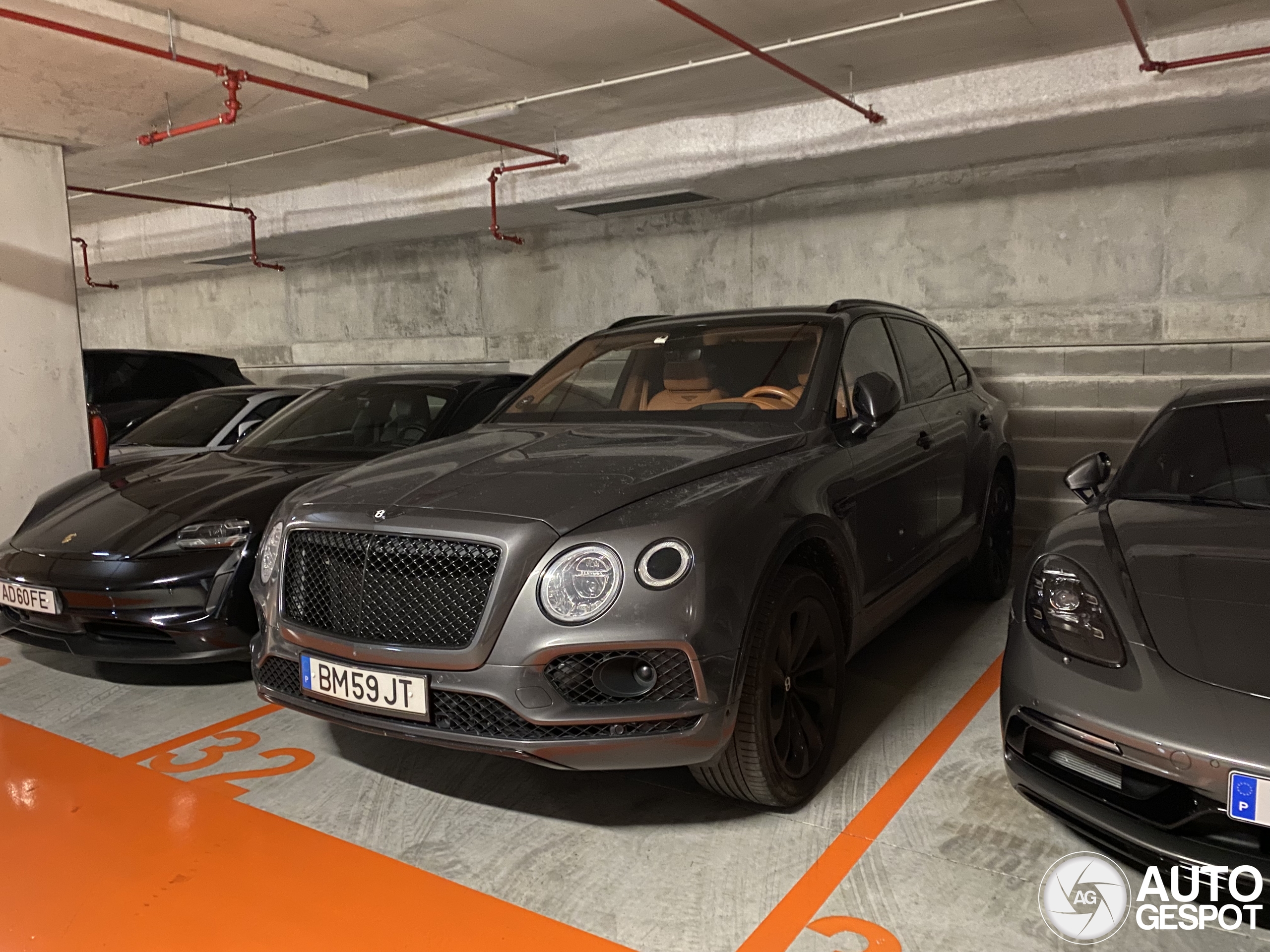Bentley Bentayga Diesel