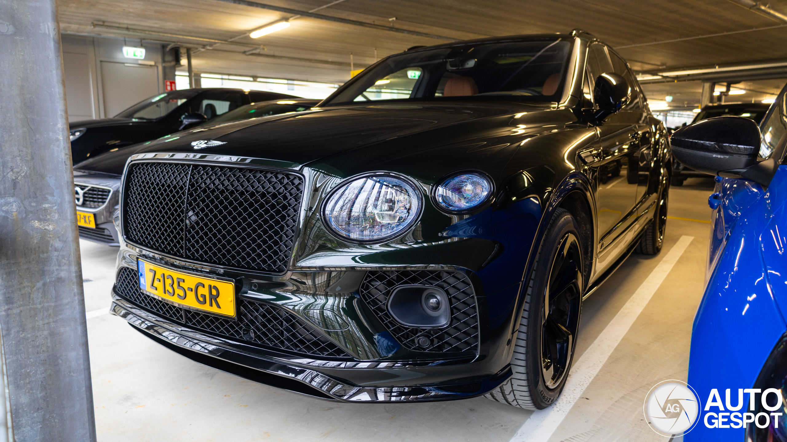 Bentley Bentayga Hybrid S