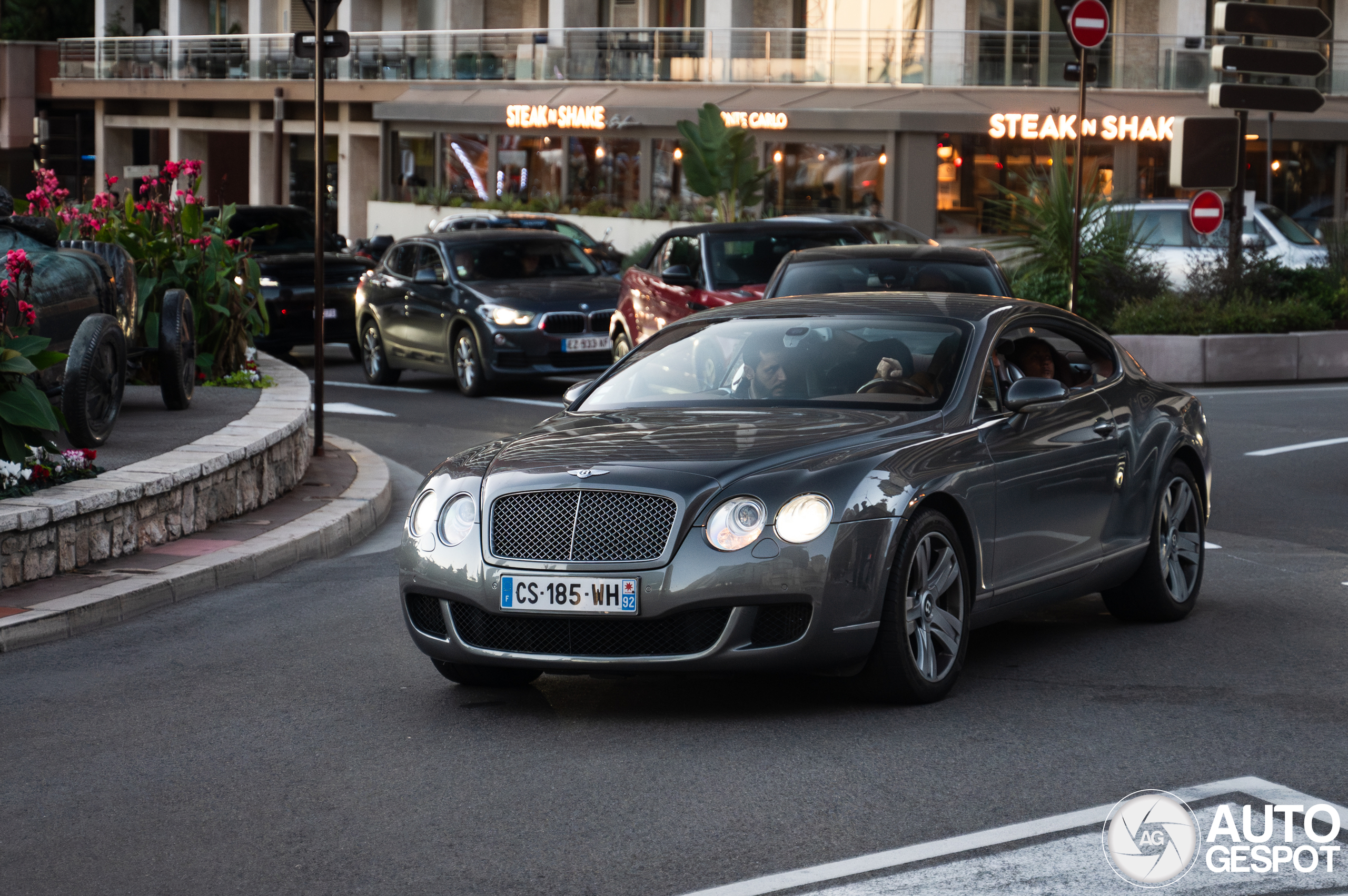 Bentley Continental GT Speed
