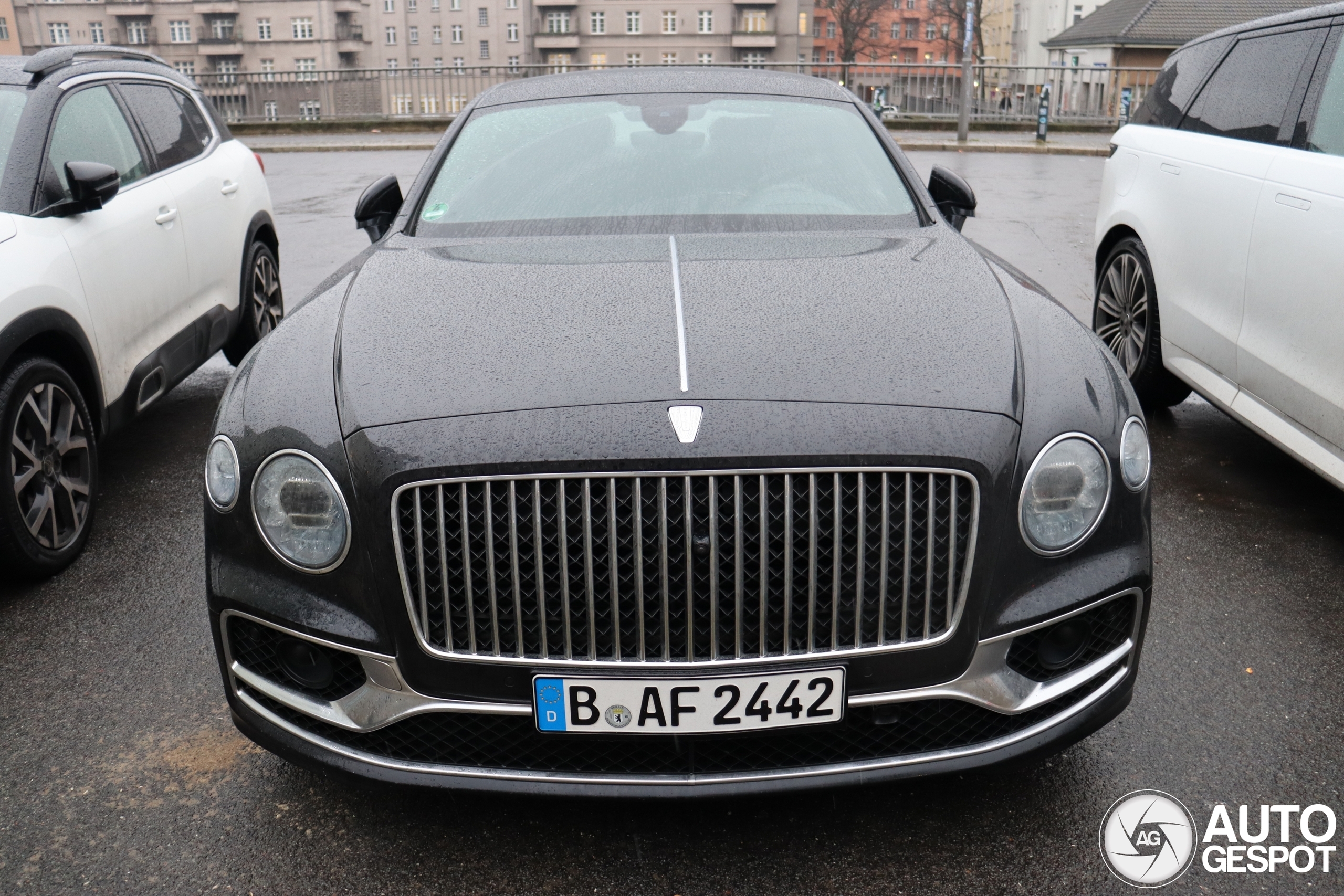 Bentley Flying Spur W12 2020 First Edition