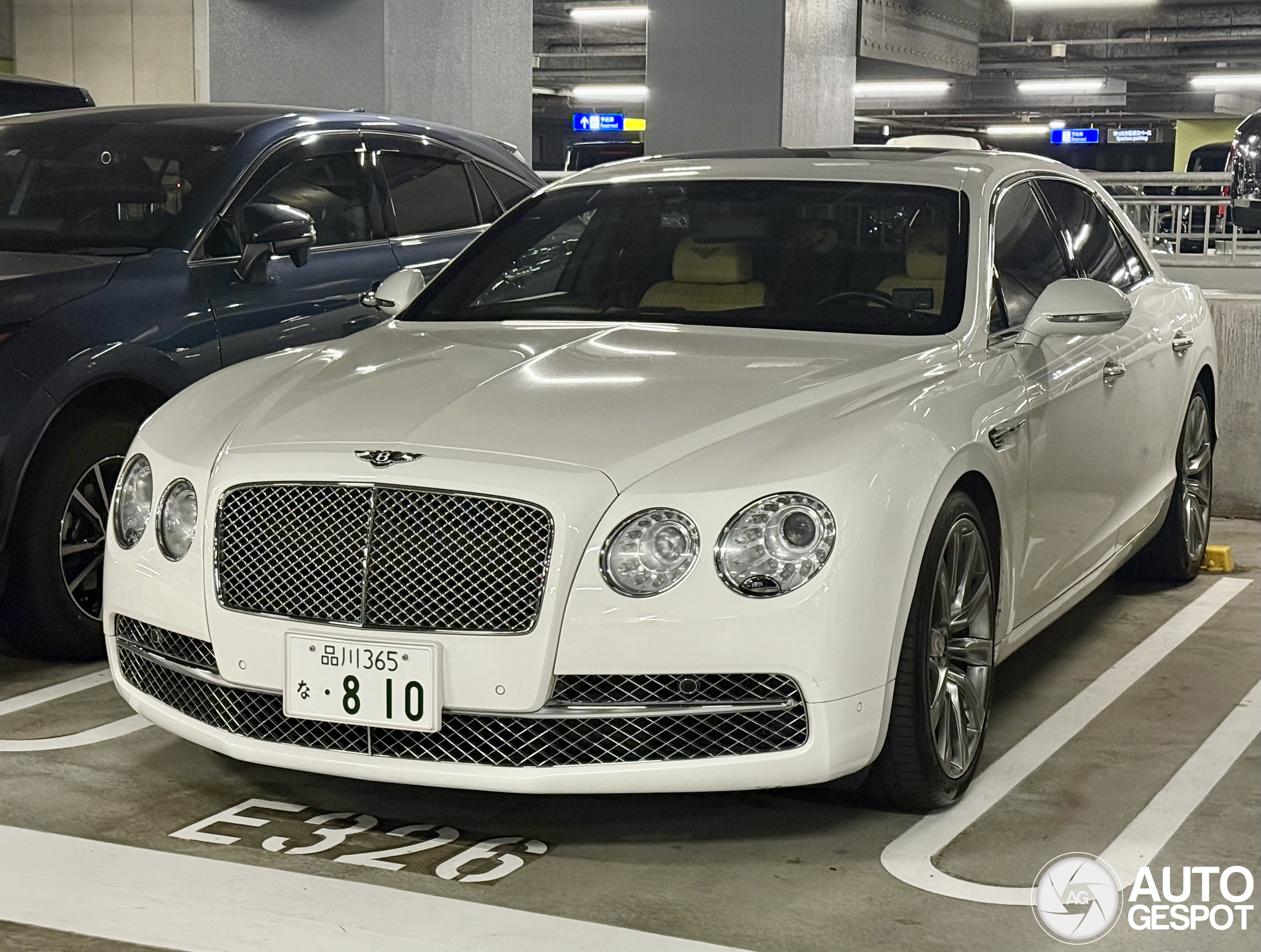 Bentley Flying Spur W12