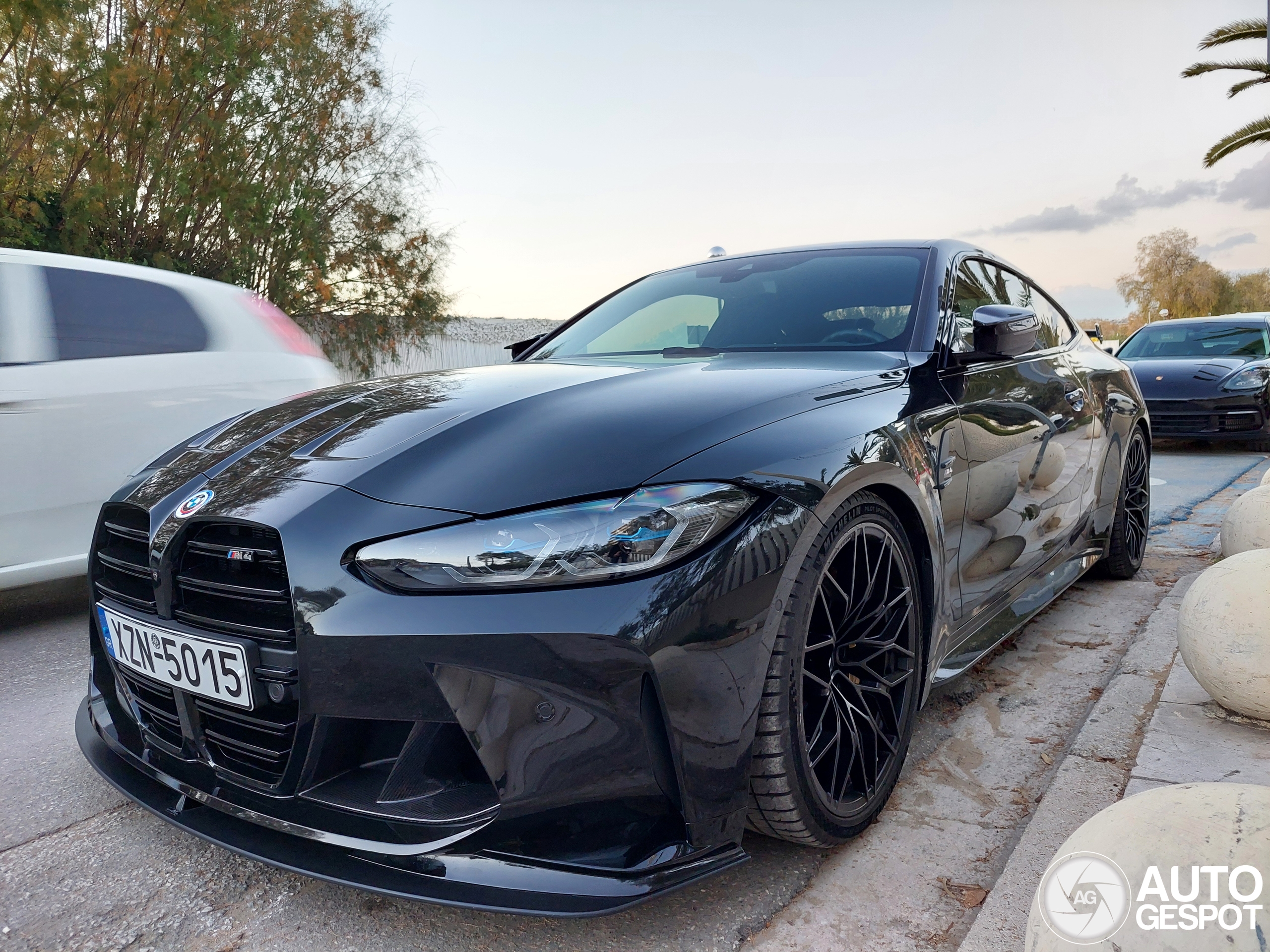 BMW M4 G82 Coupé