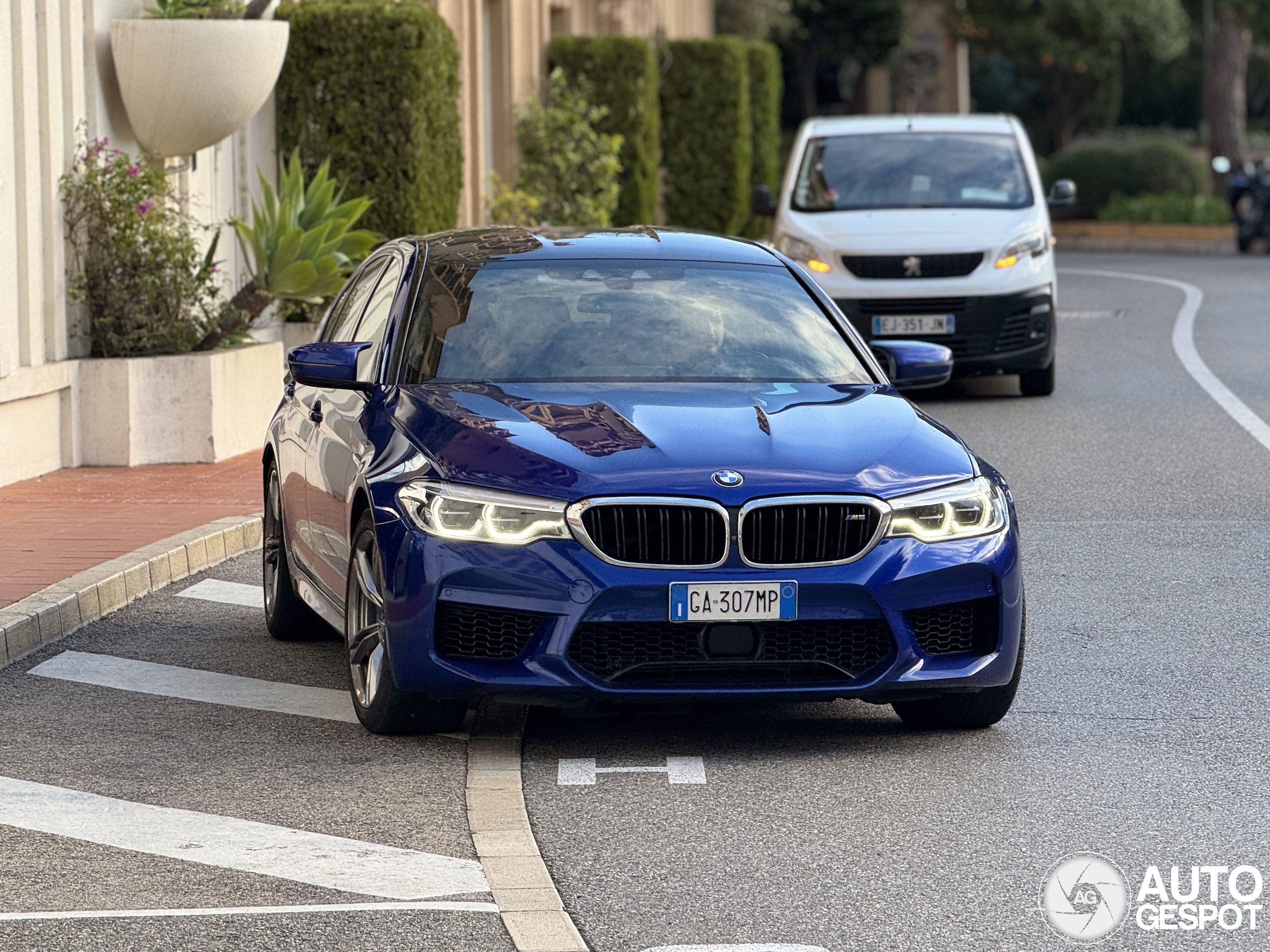BMW M5 F90