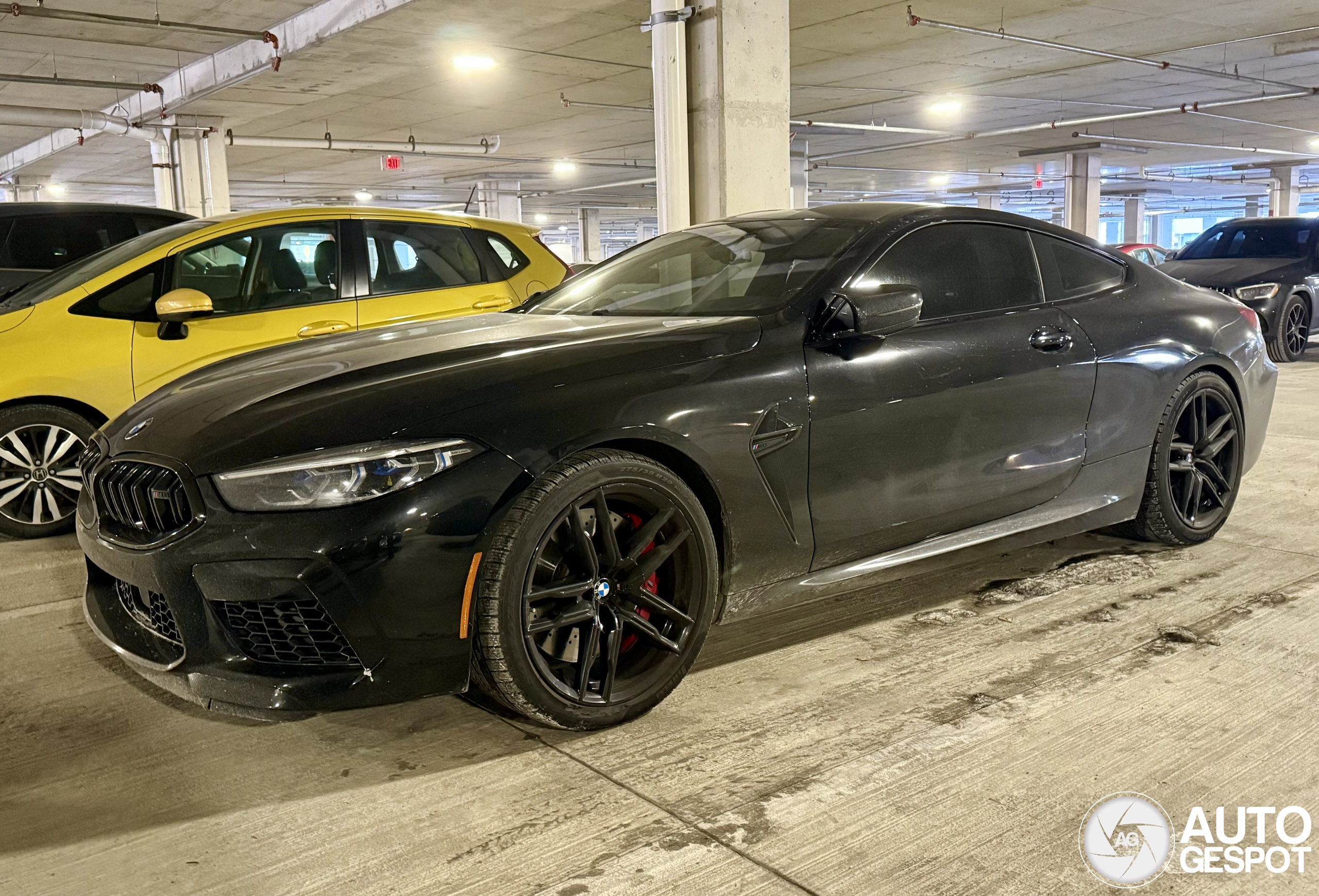 BMW M8 F92 Coupé Competition