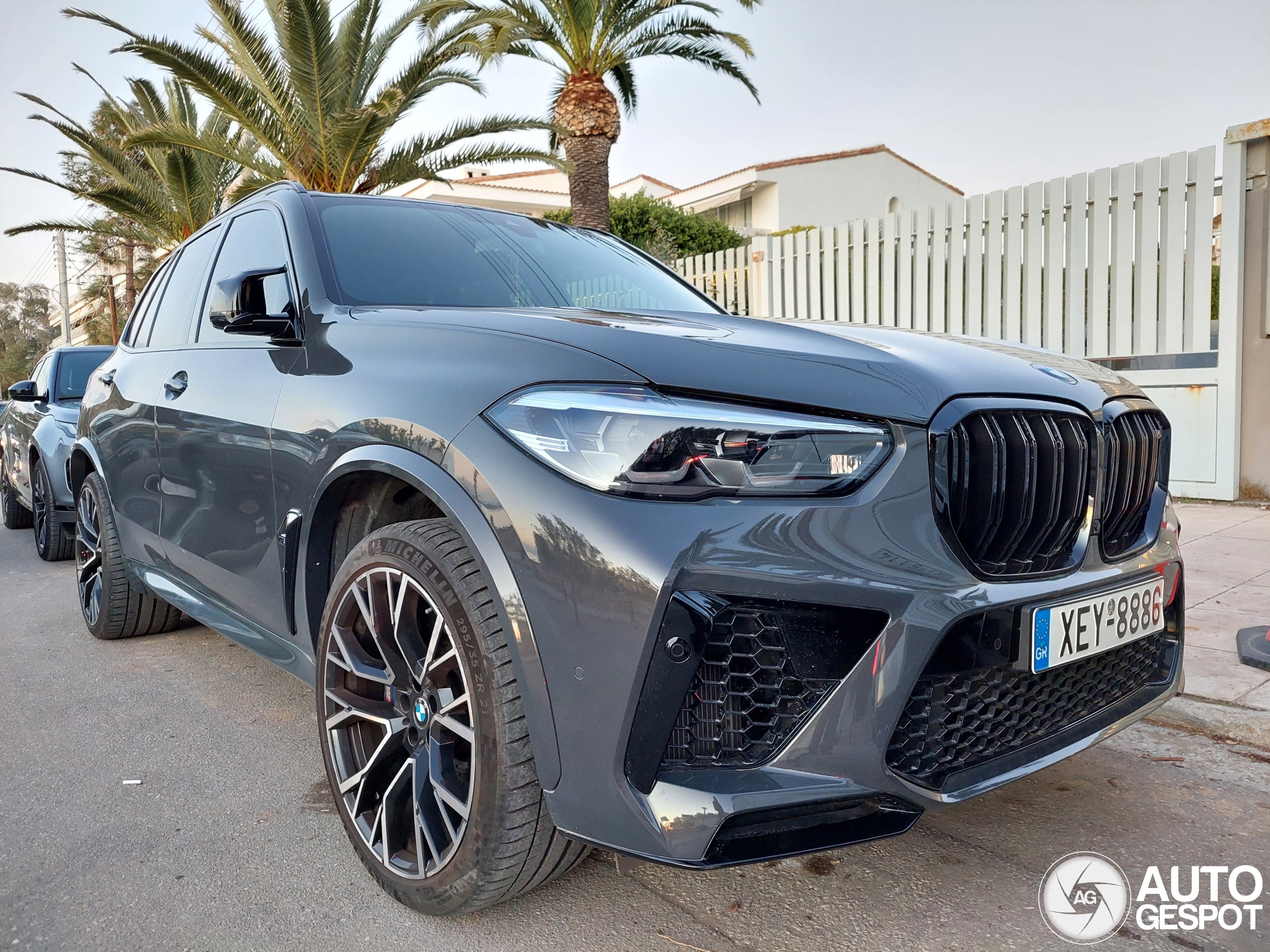 BMW X5 M F95 Competition
