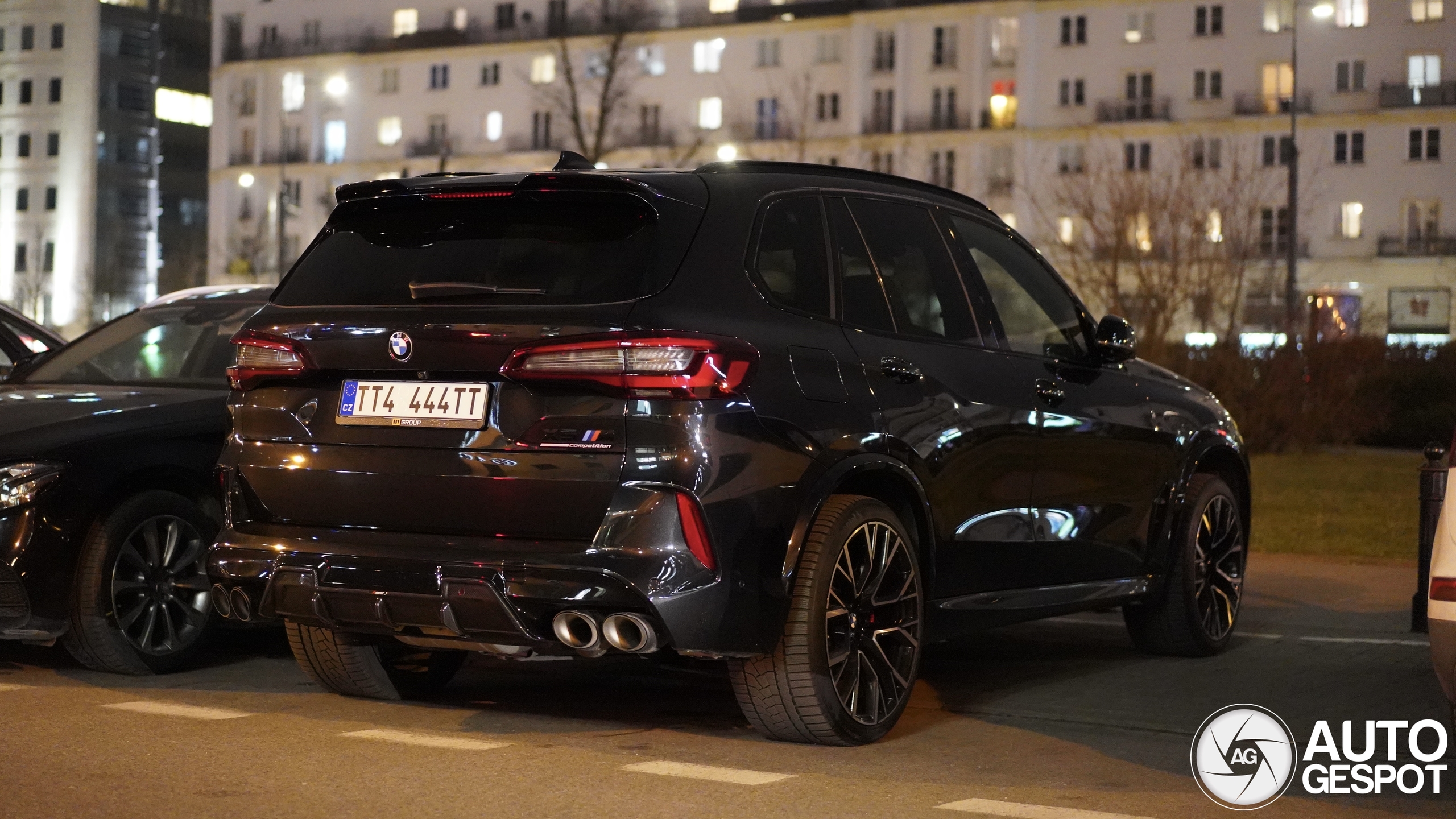 BMW X5 M F95 Competition