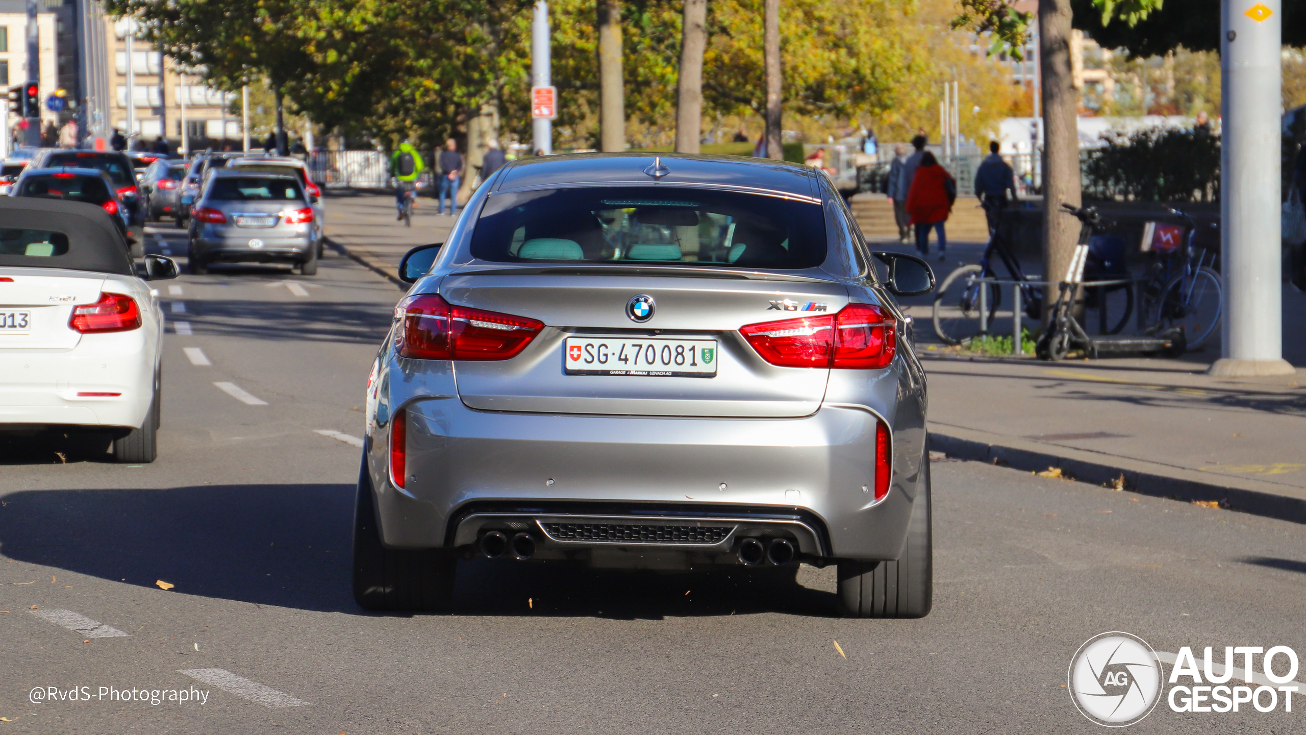 BMW X6 M F86