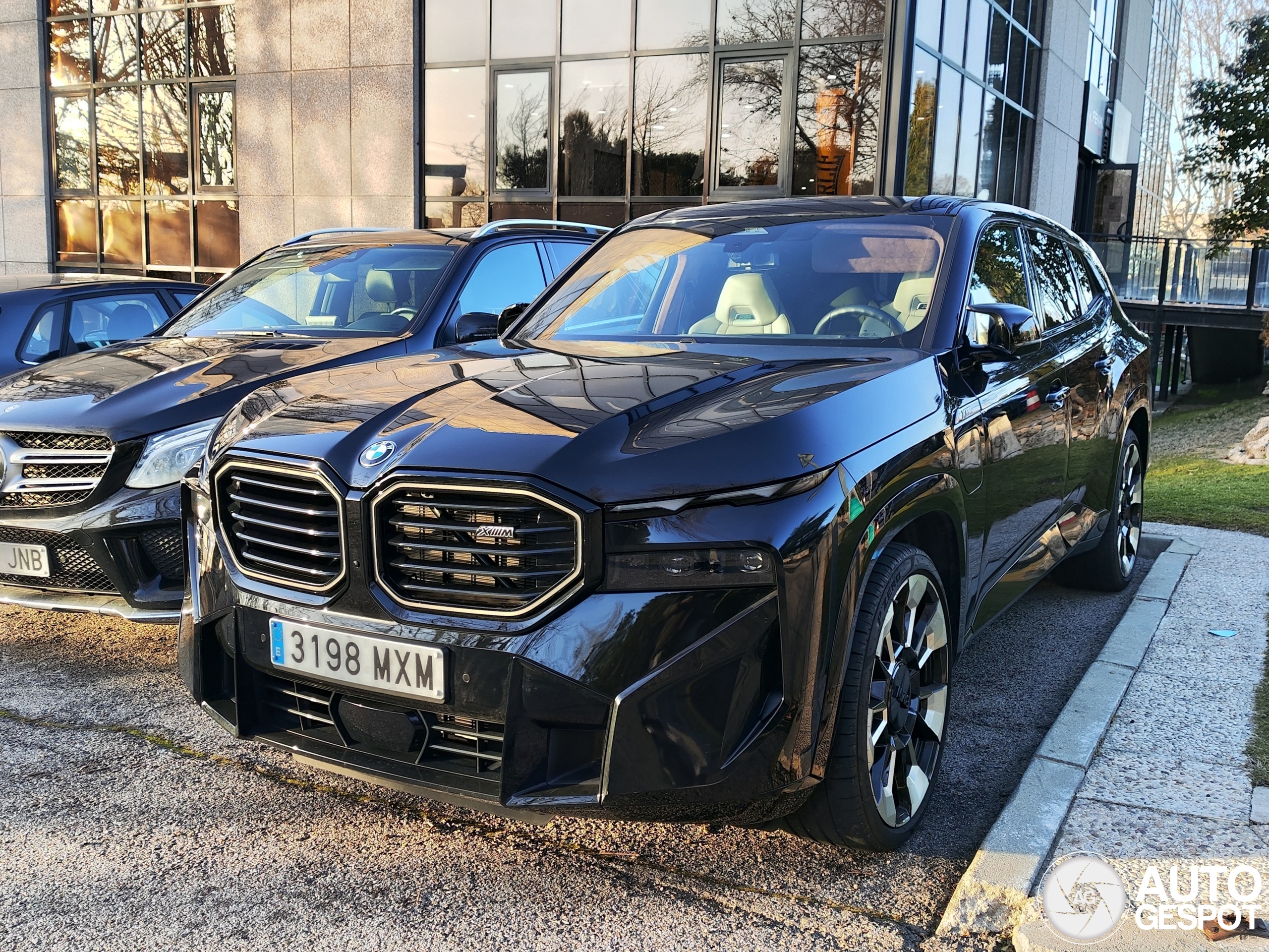 BMW XM G09