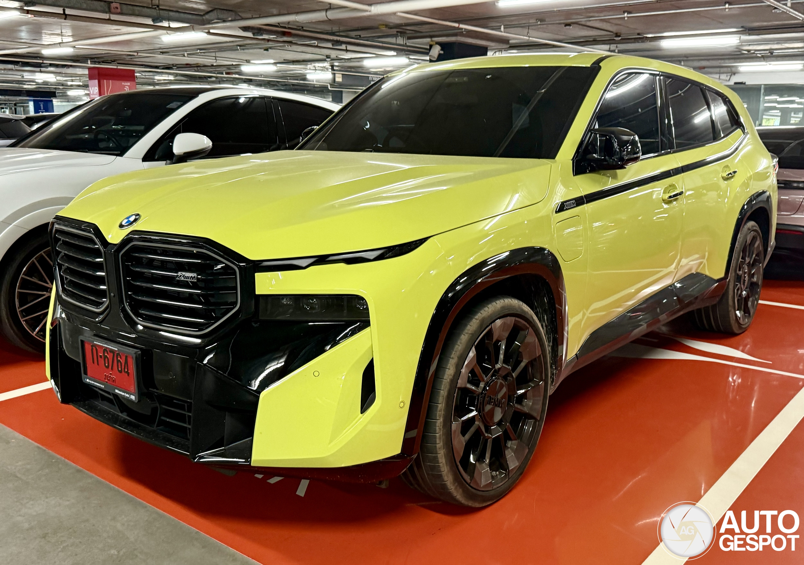 BMW XM G09