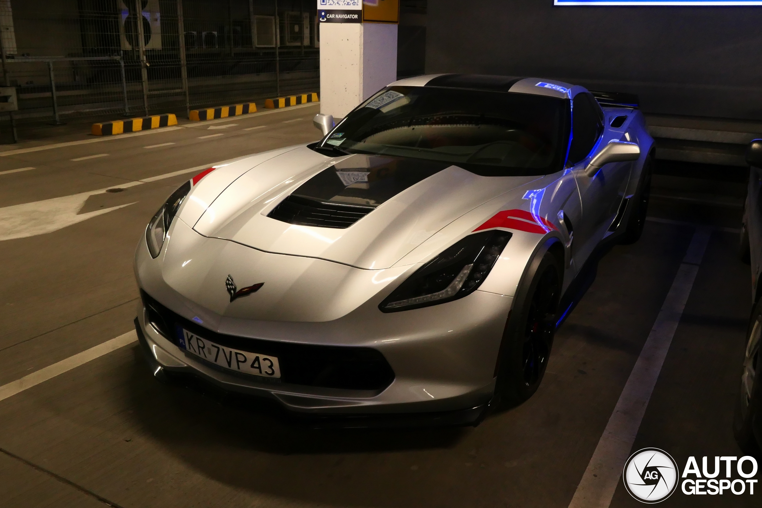 Chevrolet Corvette C7 Grand Sport