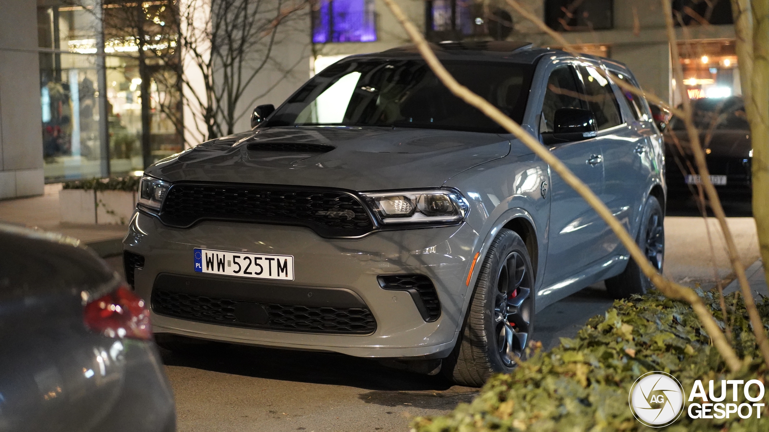 Dodge Durango SRT Hellcat