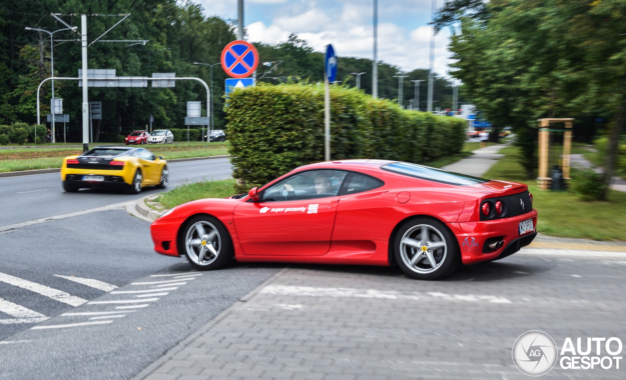 Ferrari 360 Modena