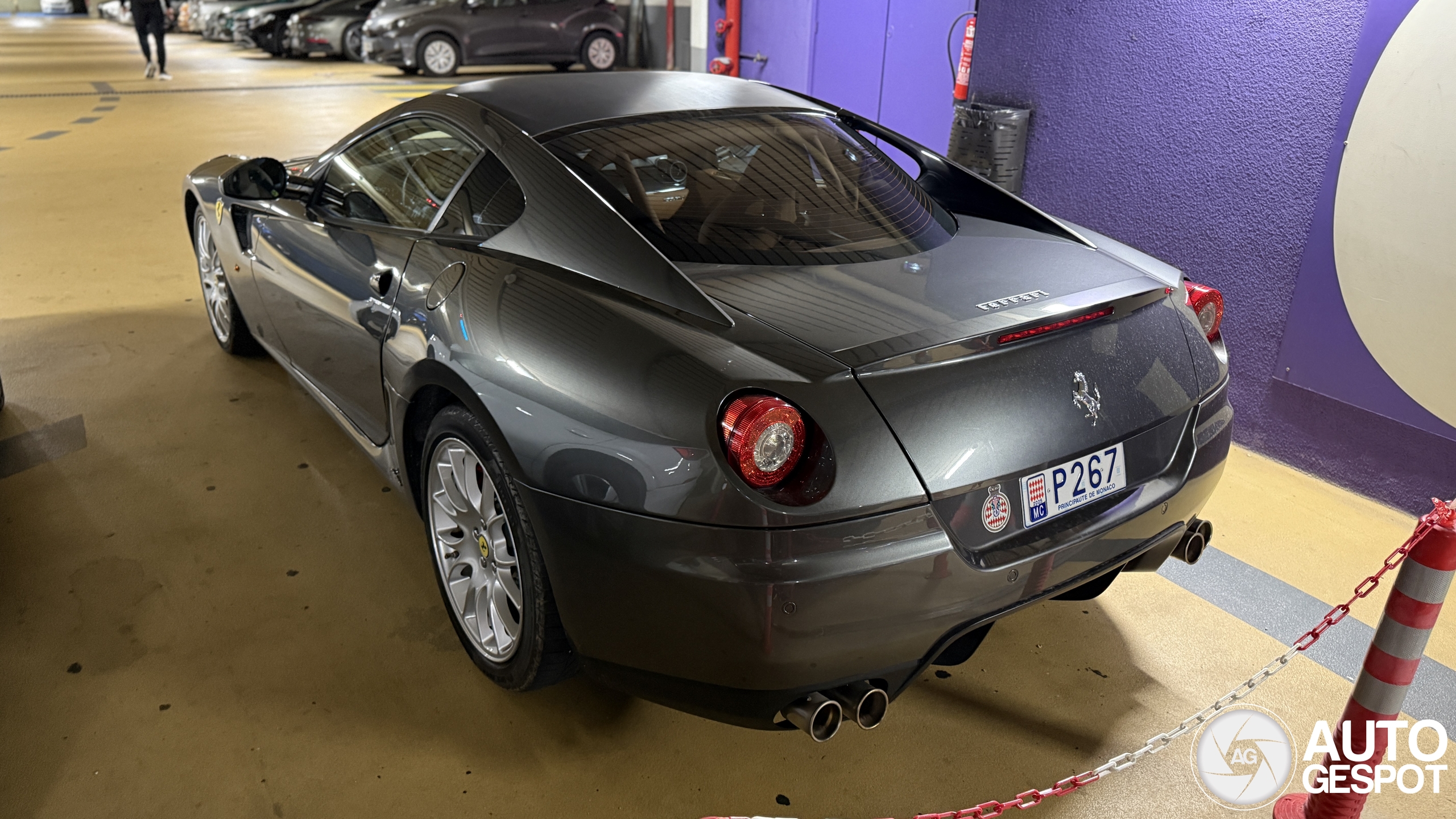 Ferrari 599 GTB Fiorano