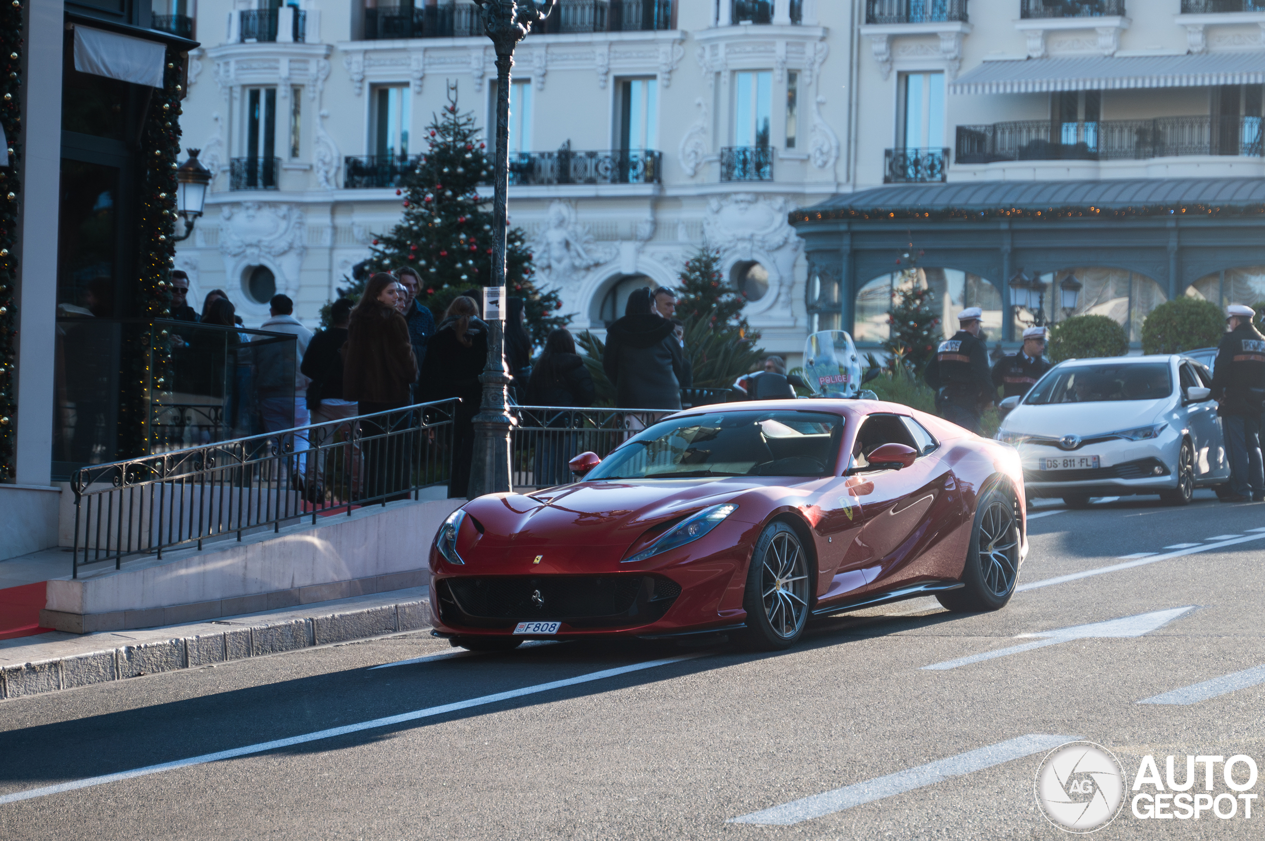 Ferrari 812 GTS