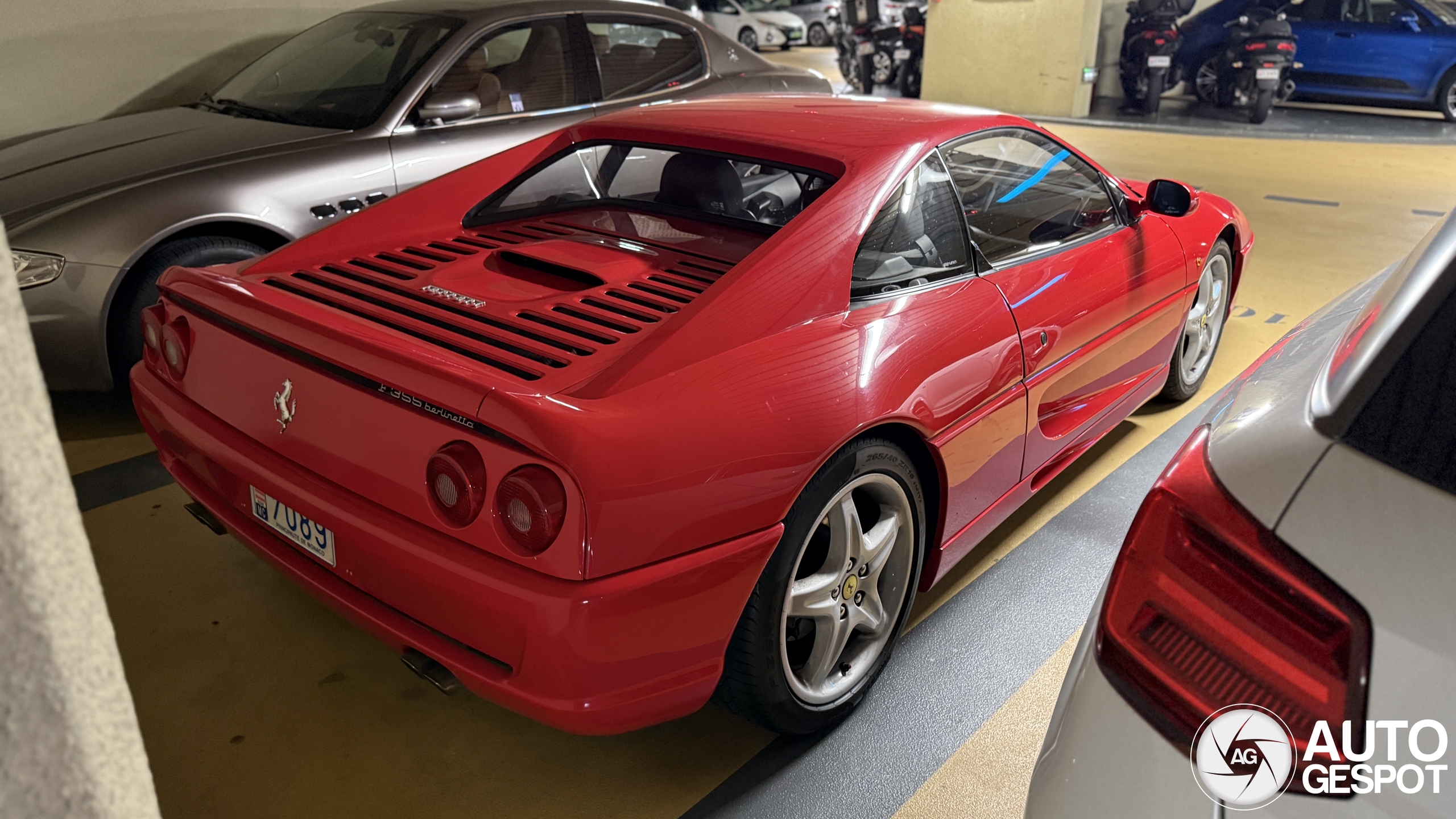 Ferrari F355 Berlinetta