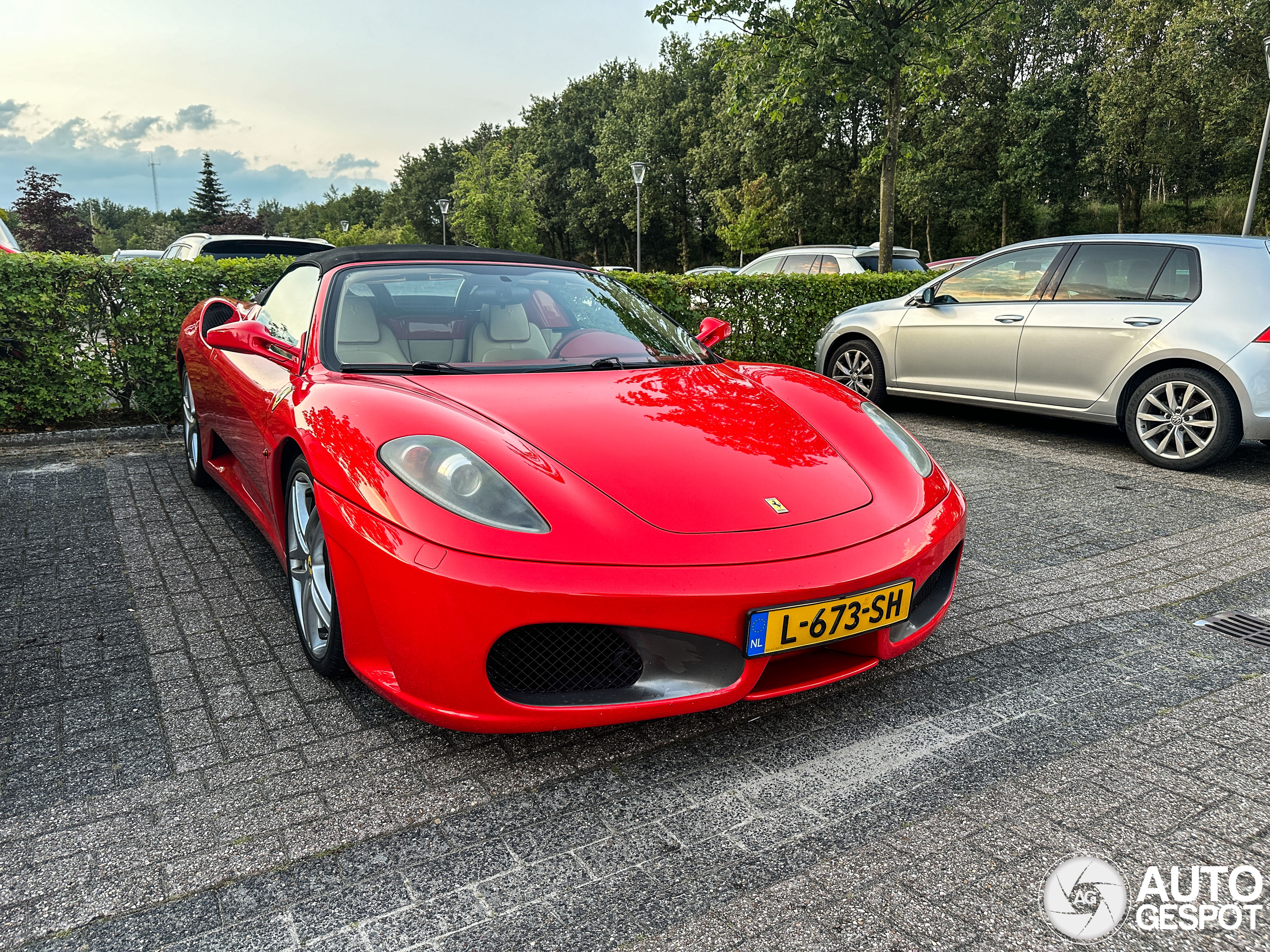 Ferrari F430 Spider