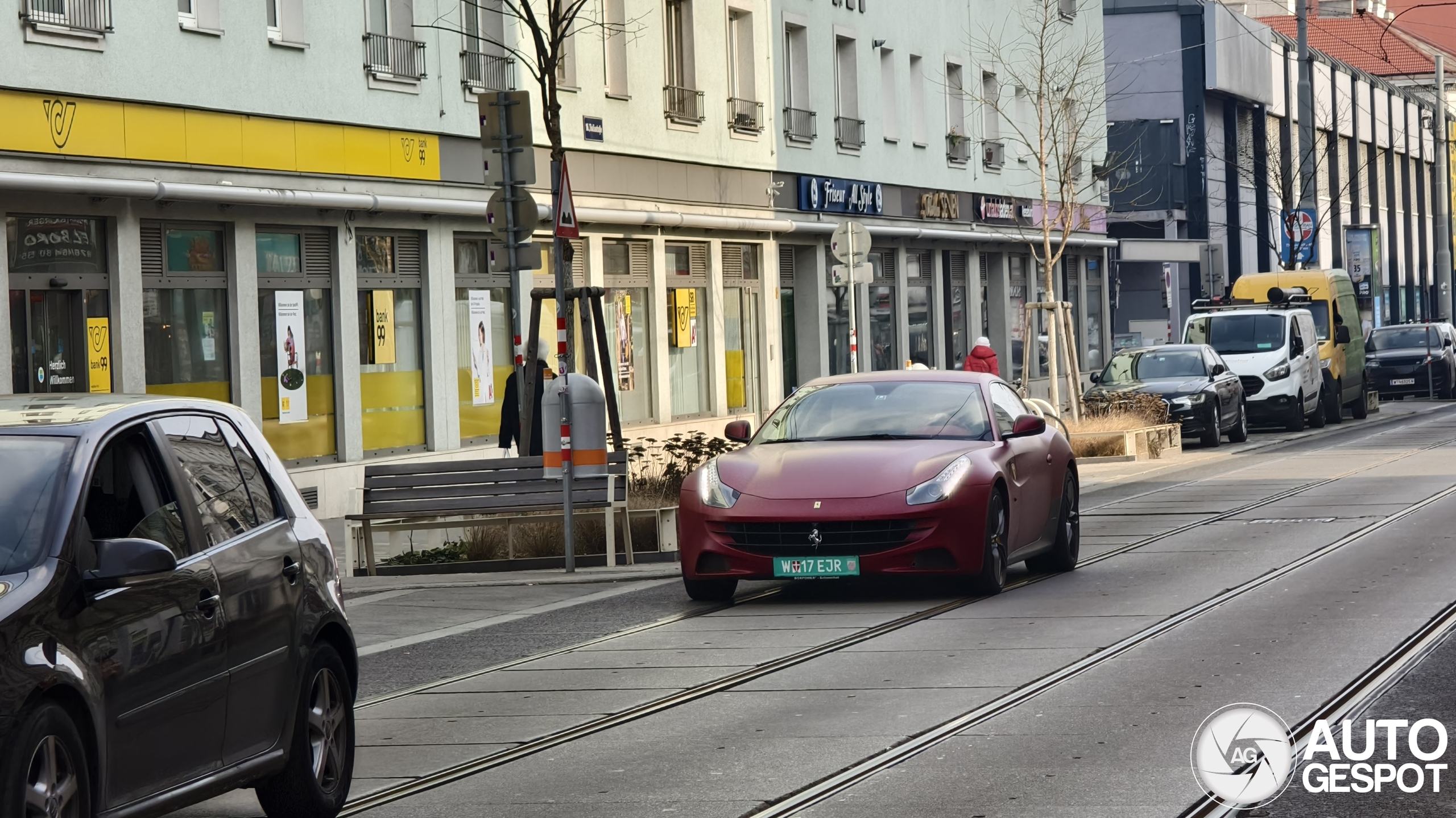 Ferrari FF
